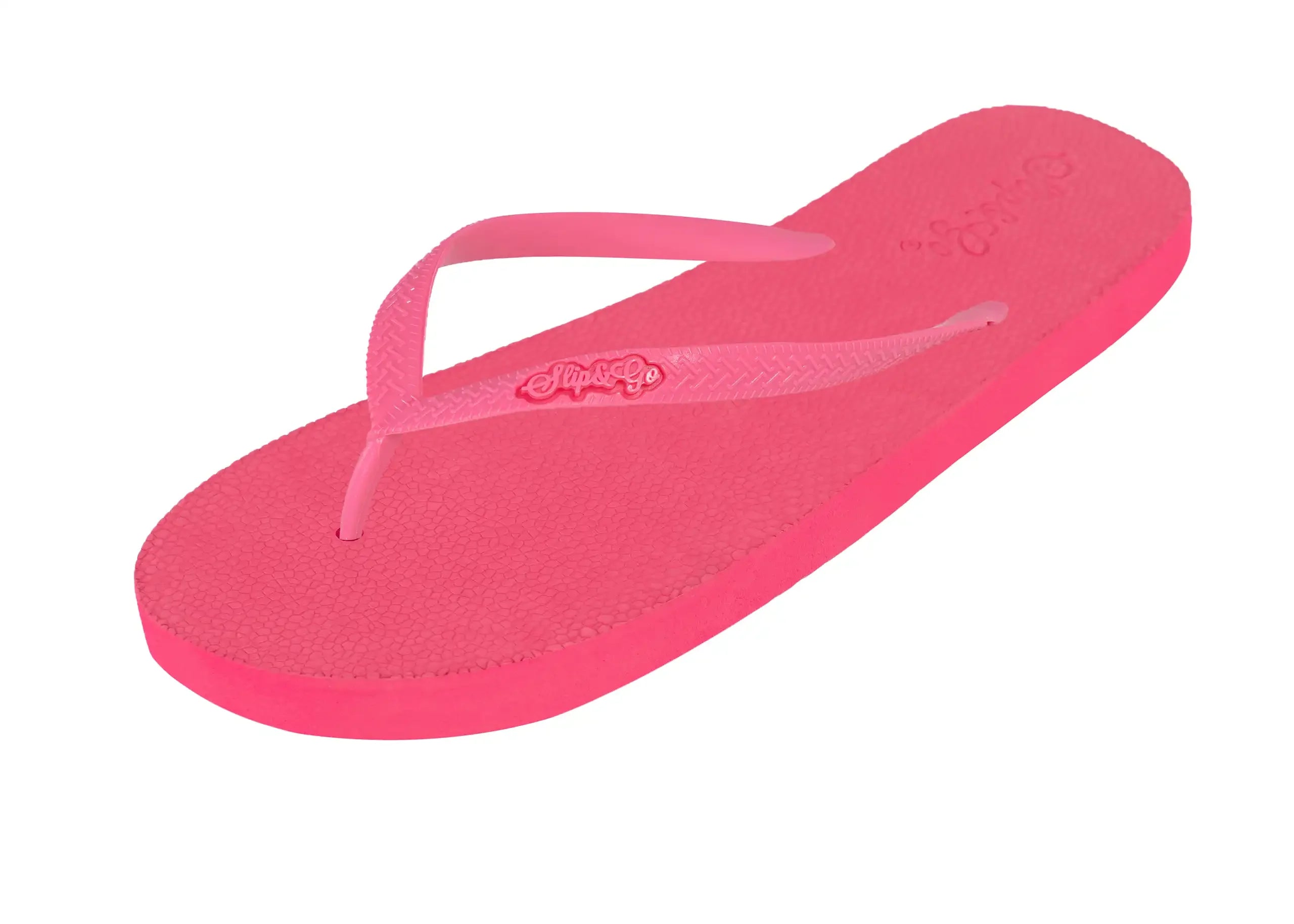 Slip&Go - Wild Fuchsia Premium Kids Comfort Slipper 39