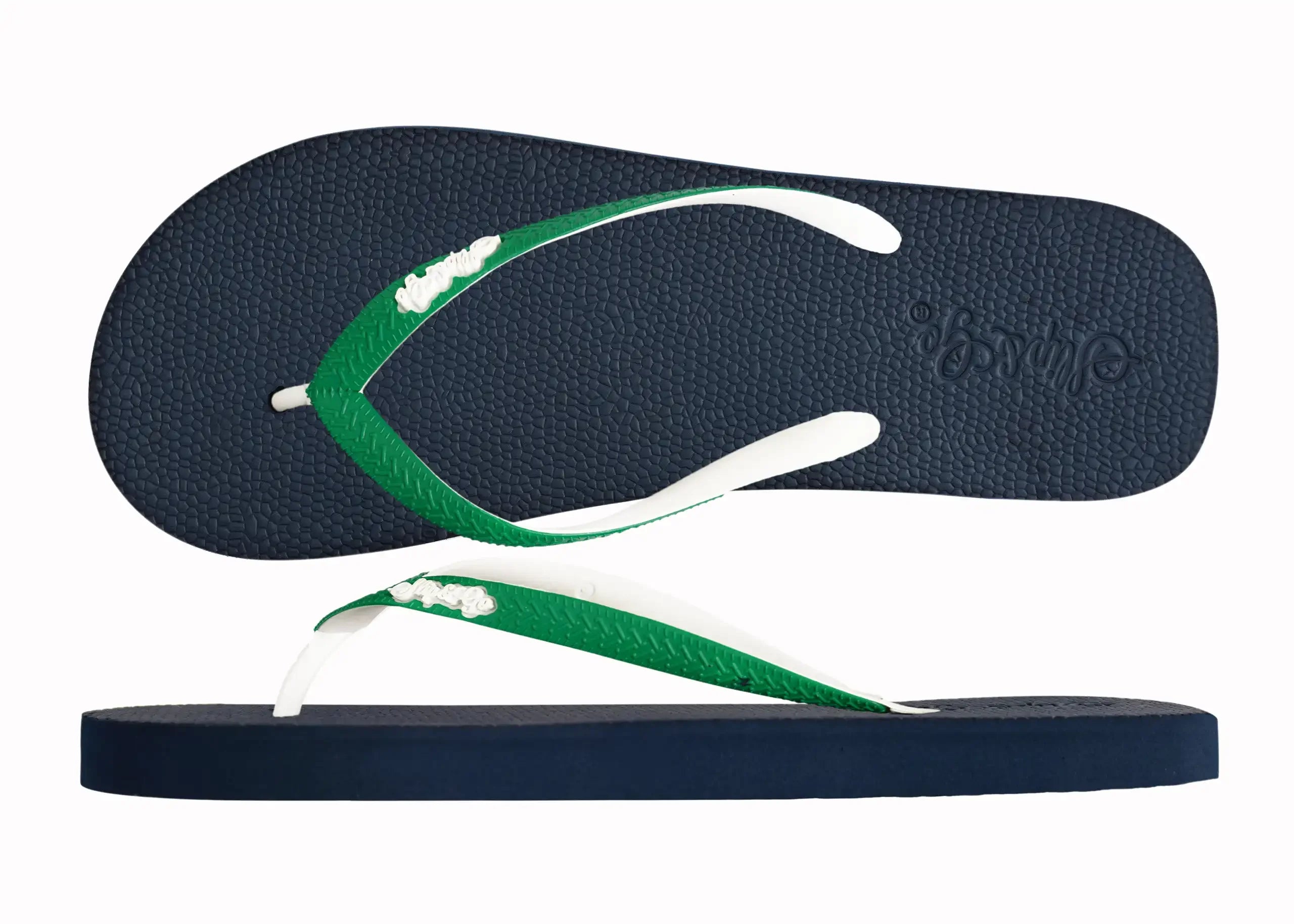 Slip&Go - Deep Navy Blue Premium Kids Comfort Slipper 3