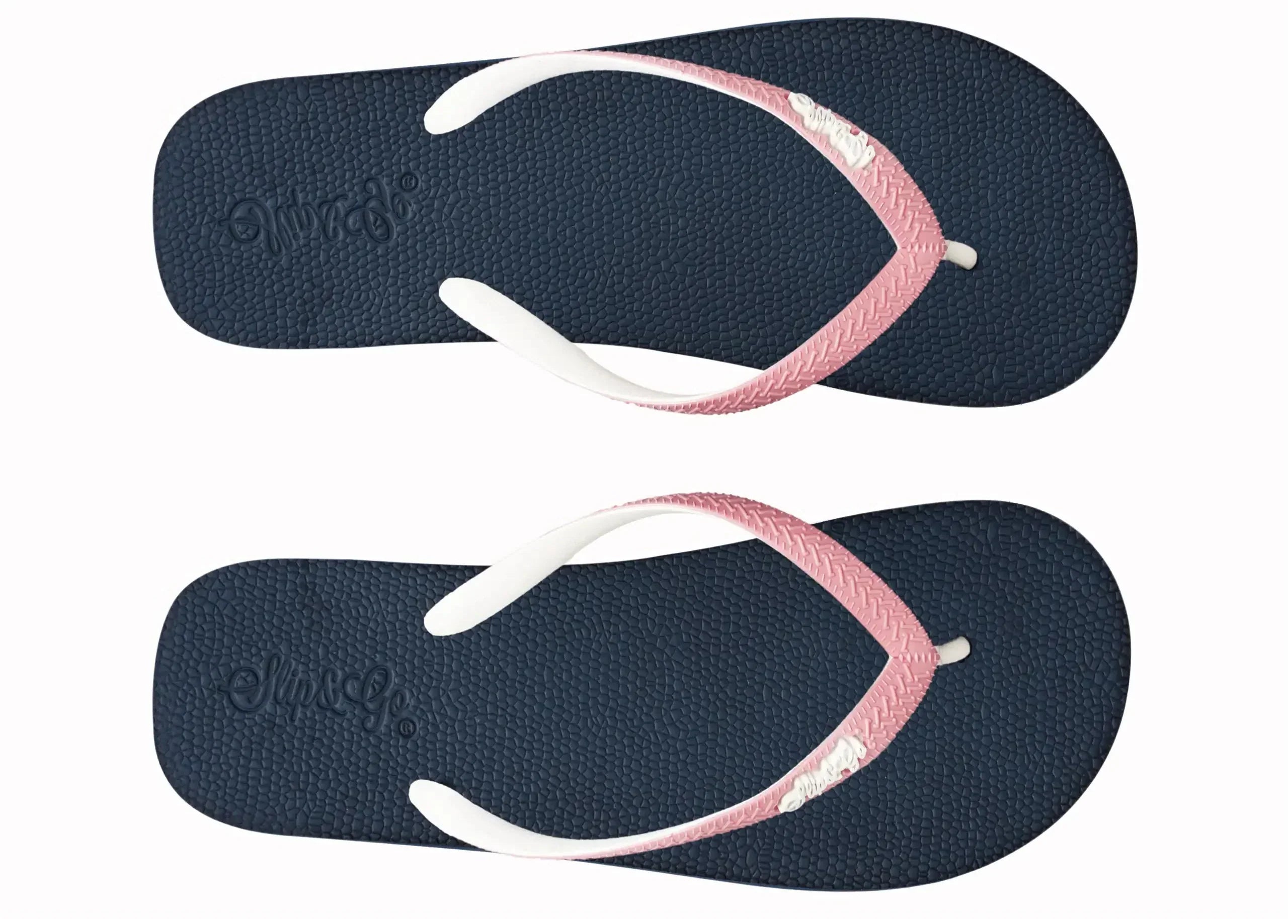 Slip&Go - Deep Navy Blue Premium Kids Comfort Slipper 94