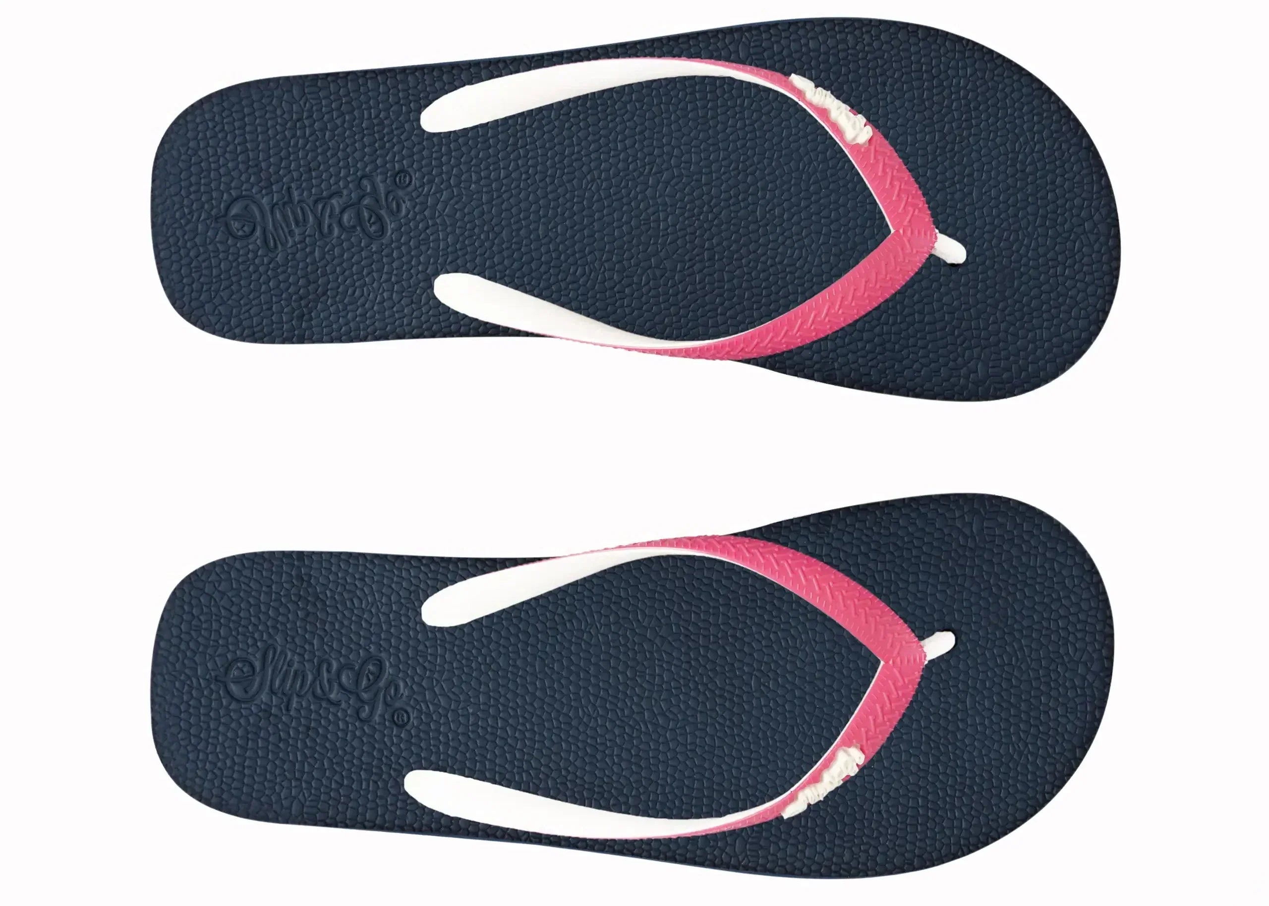 Slip&Go - Deep Navy Blue Premium Kids Comfort Slipper 79