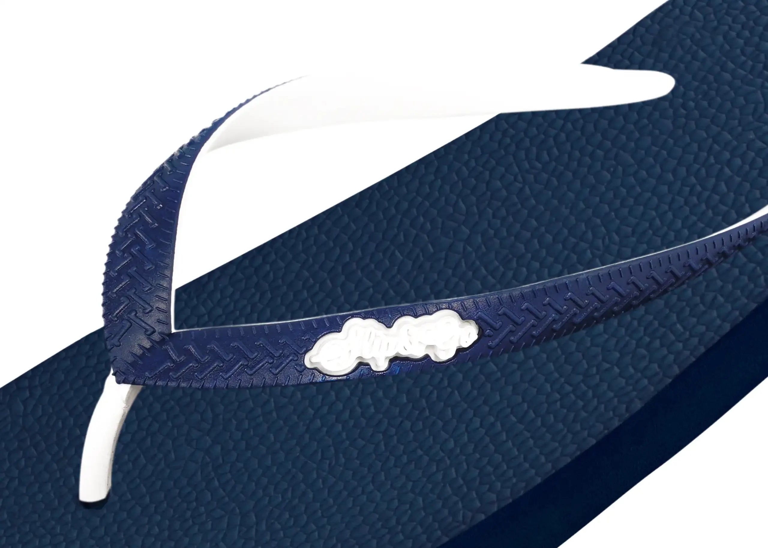 Slip&Go - Deep Navy Blue Premium Women's Comfort Slipper 7