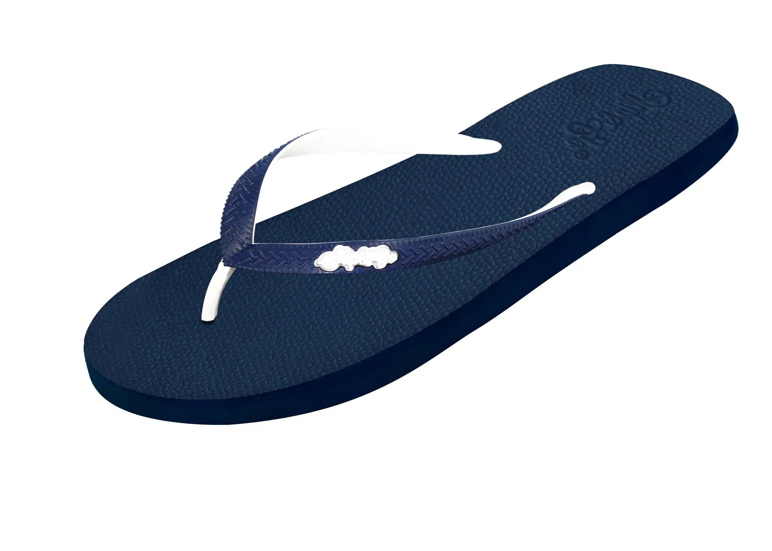 Slip&Go - Deep Navy Blue Premium Kids Comfort Slipper 10