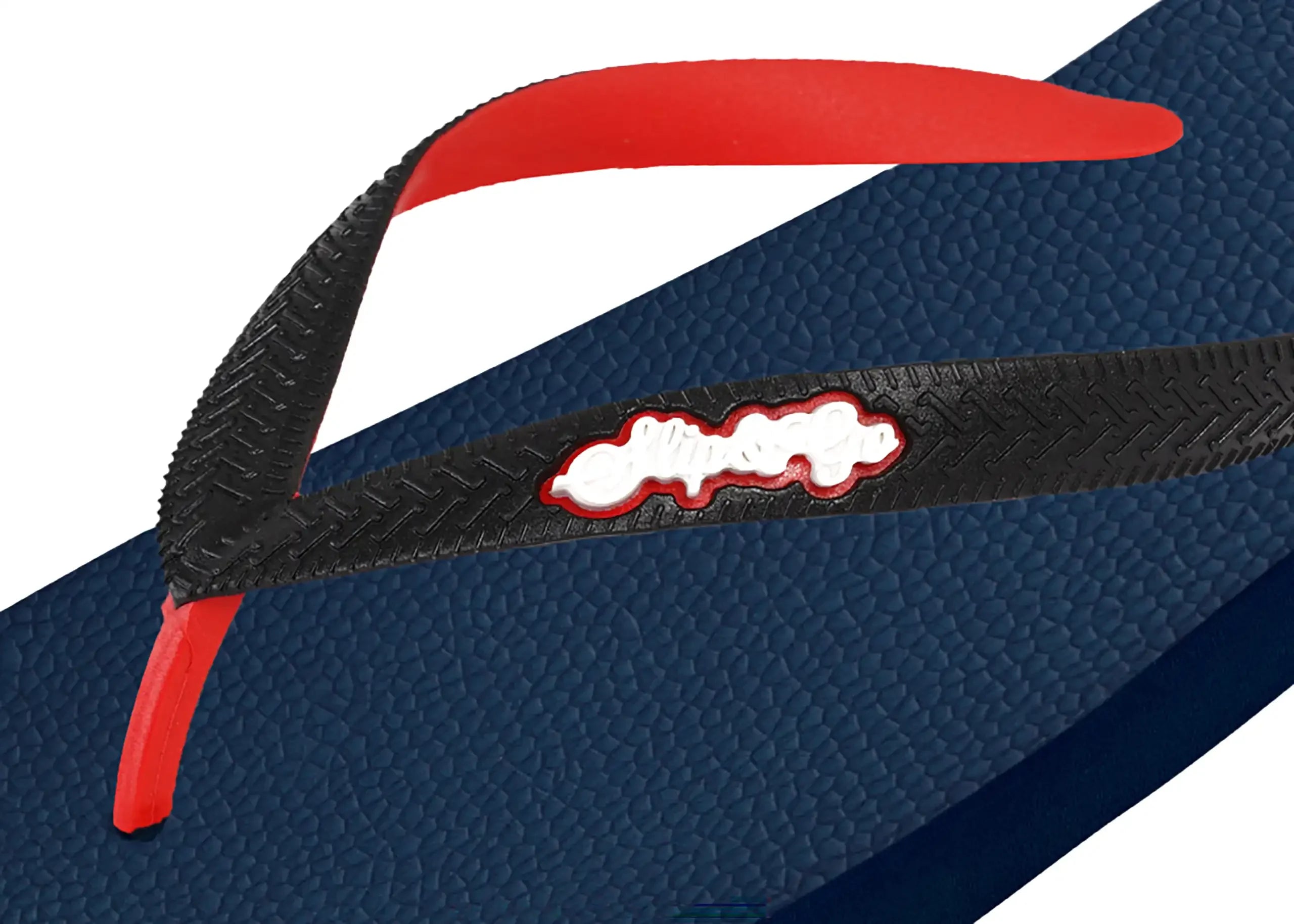 Slip&Go - Deep Navy Blue Premium Kids Comfort Slipper 17