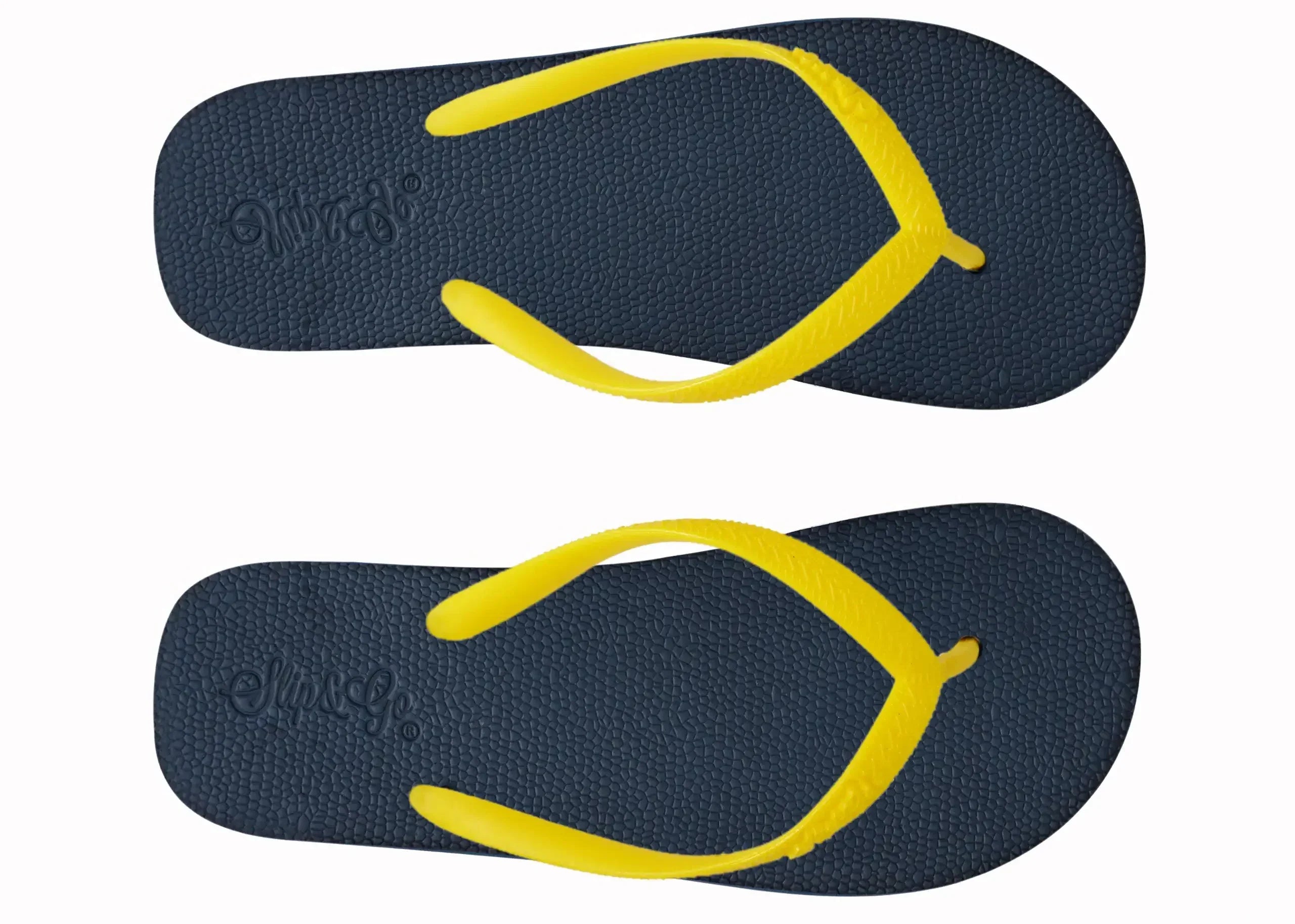 Slip&Go - Deep Navy Blue Premium Kids Comfort Slipper 36