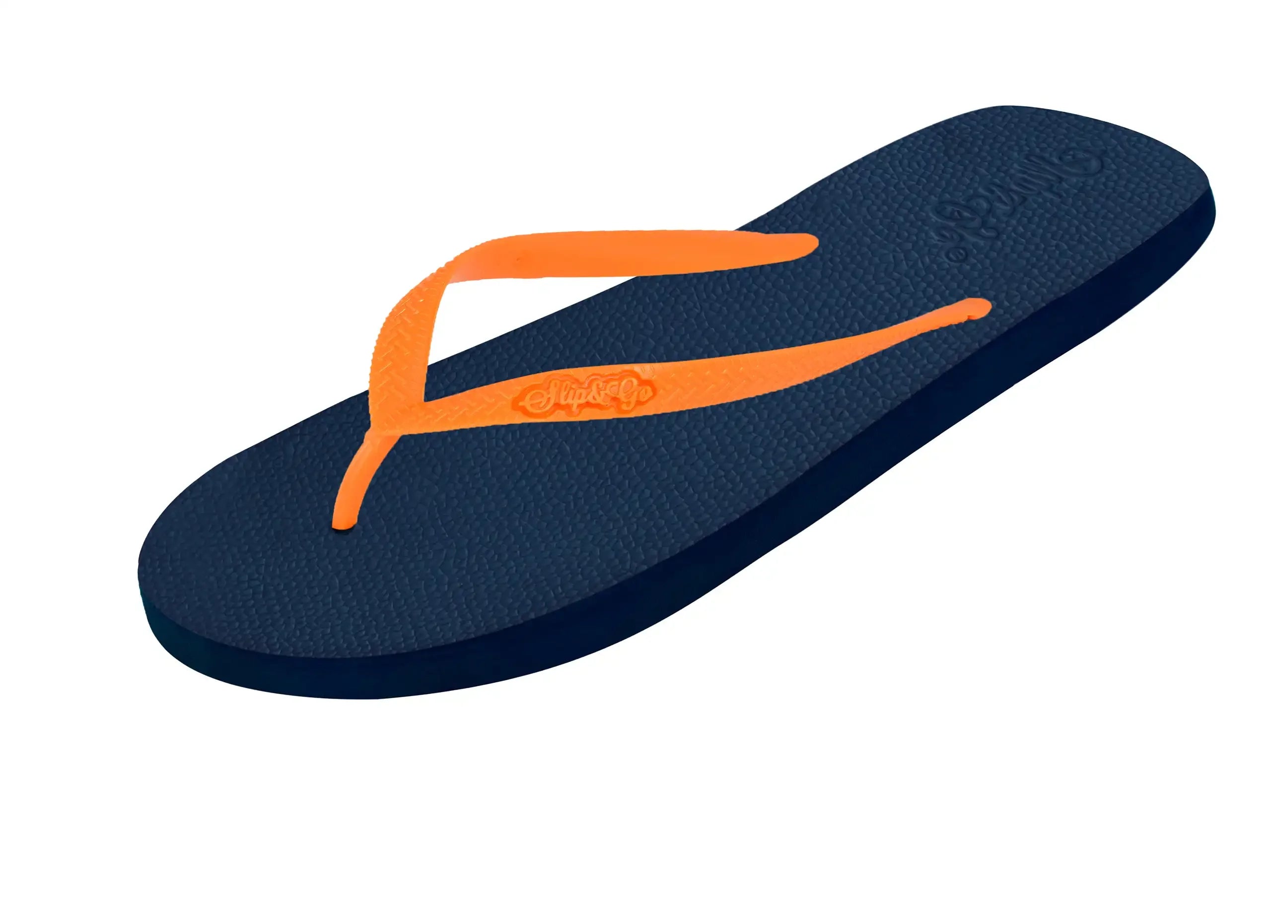 Slip&Go - Deep Navy Blue Premium Women's Comfort Slipper 45