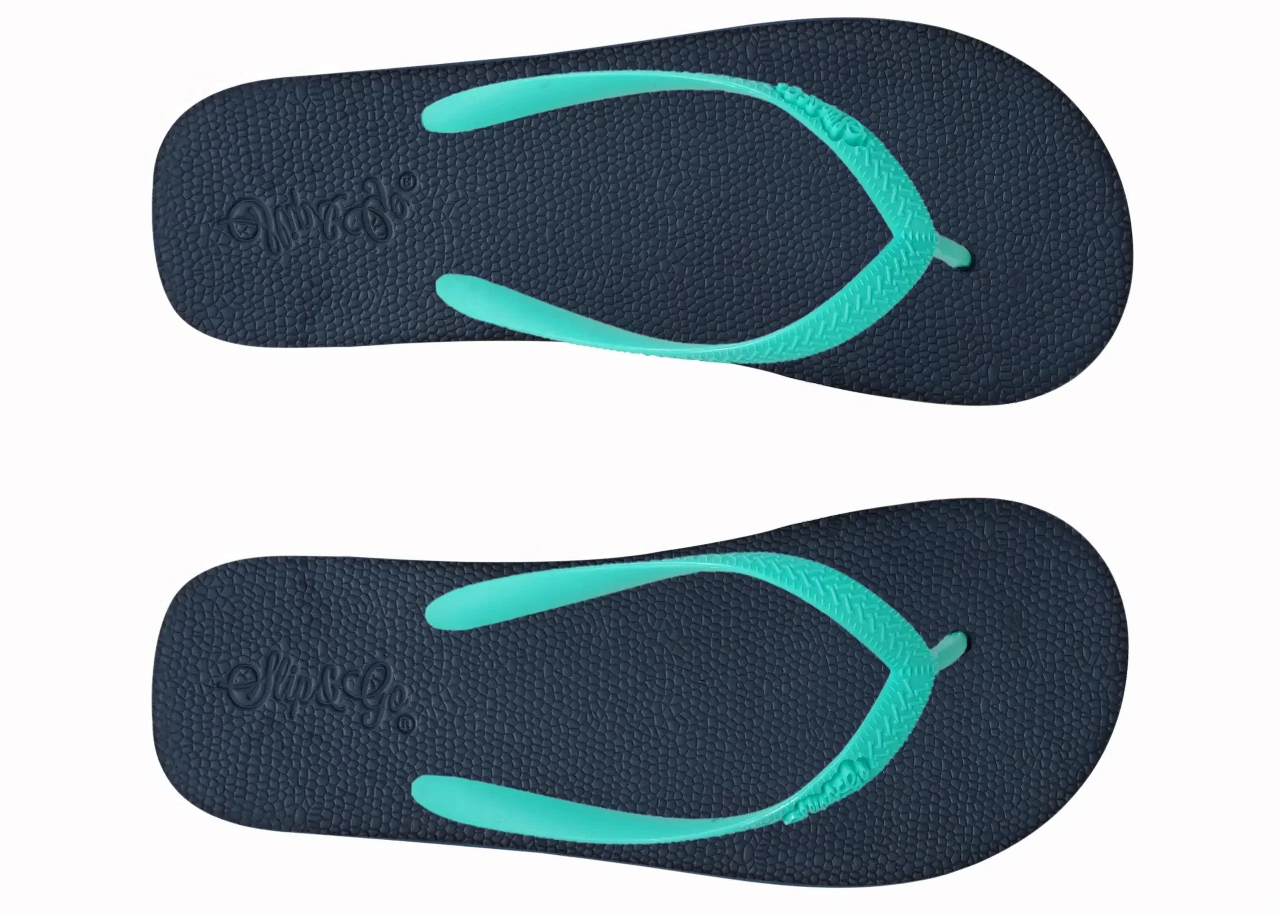 Slip&Go - Deep Navy Blue Premium Kids Comfort Slipper 46