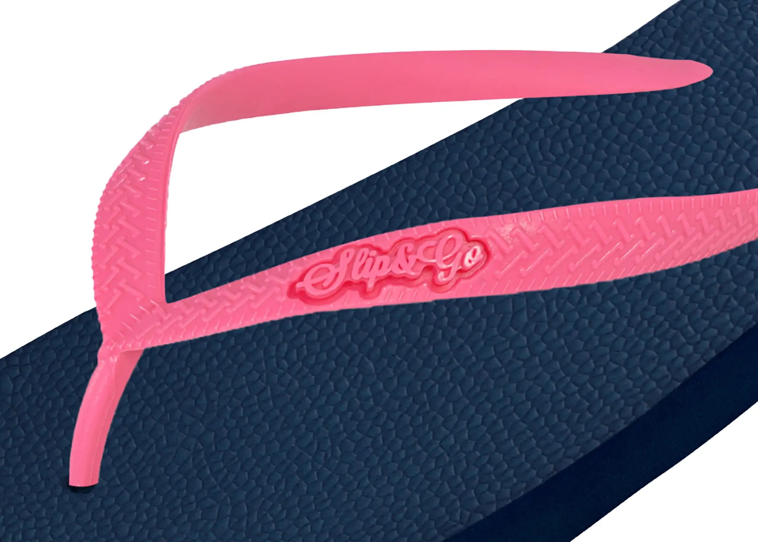 Slip&Go - Deep Navy Blue Premium Women's Comfort Slipper 86