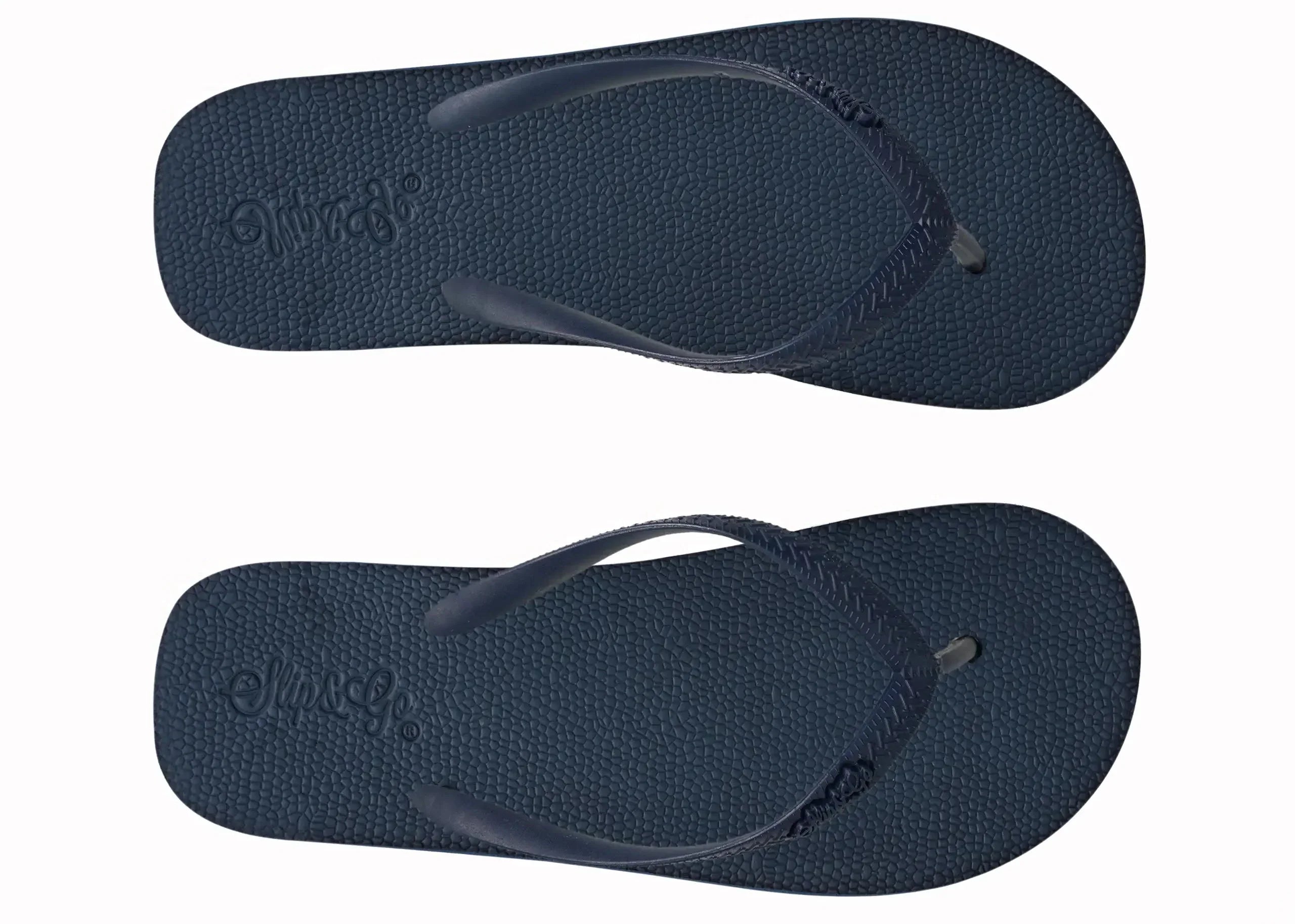 Slip&Go - Deep Navy Blue Premium Kids Comfort Slipper 65