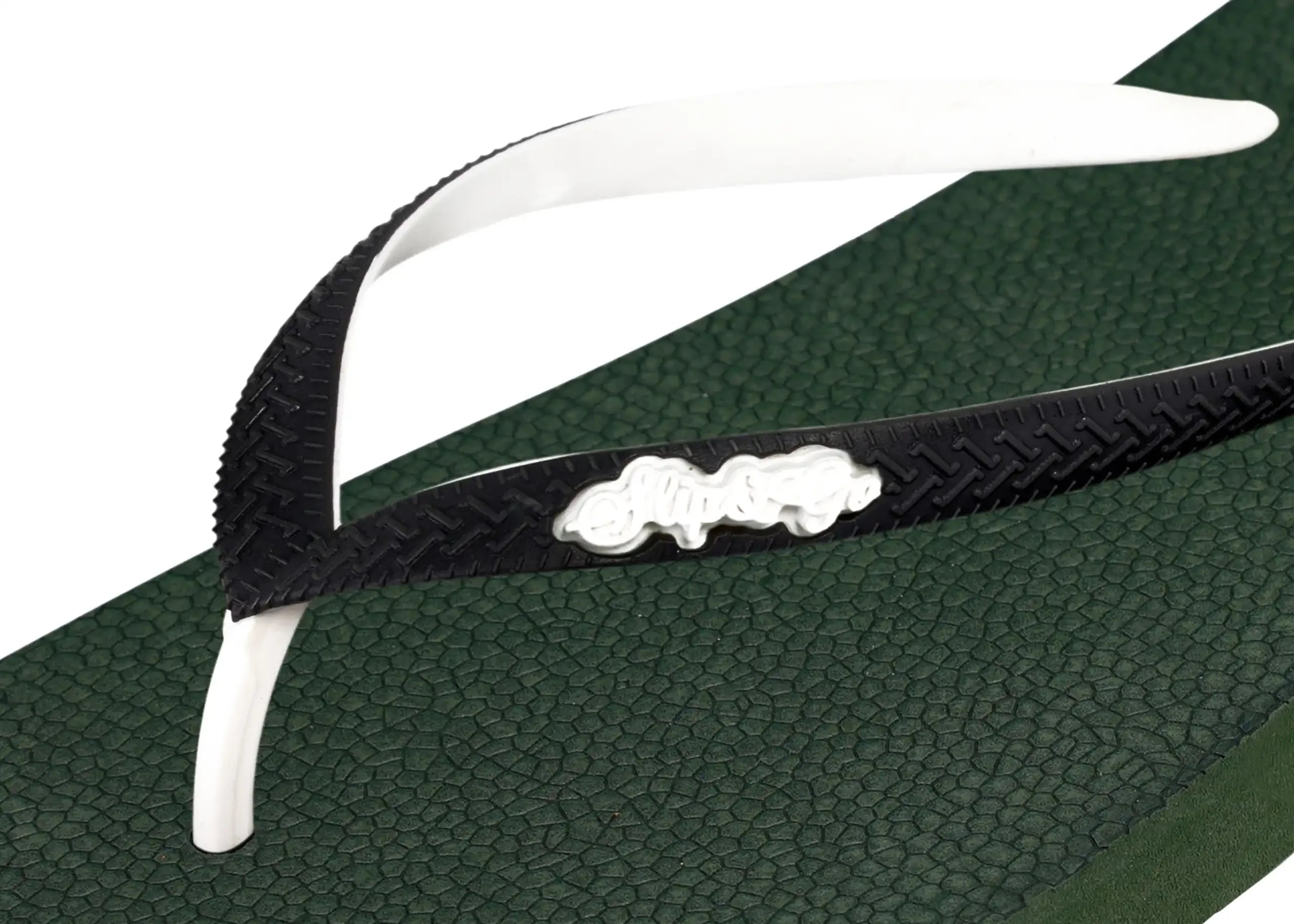 Slip&Go - Natural Olive Green Premium Women's Comfort Slipper 2