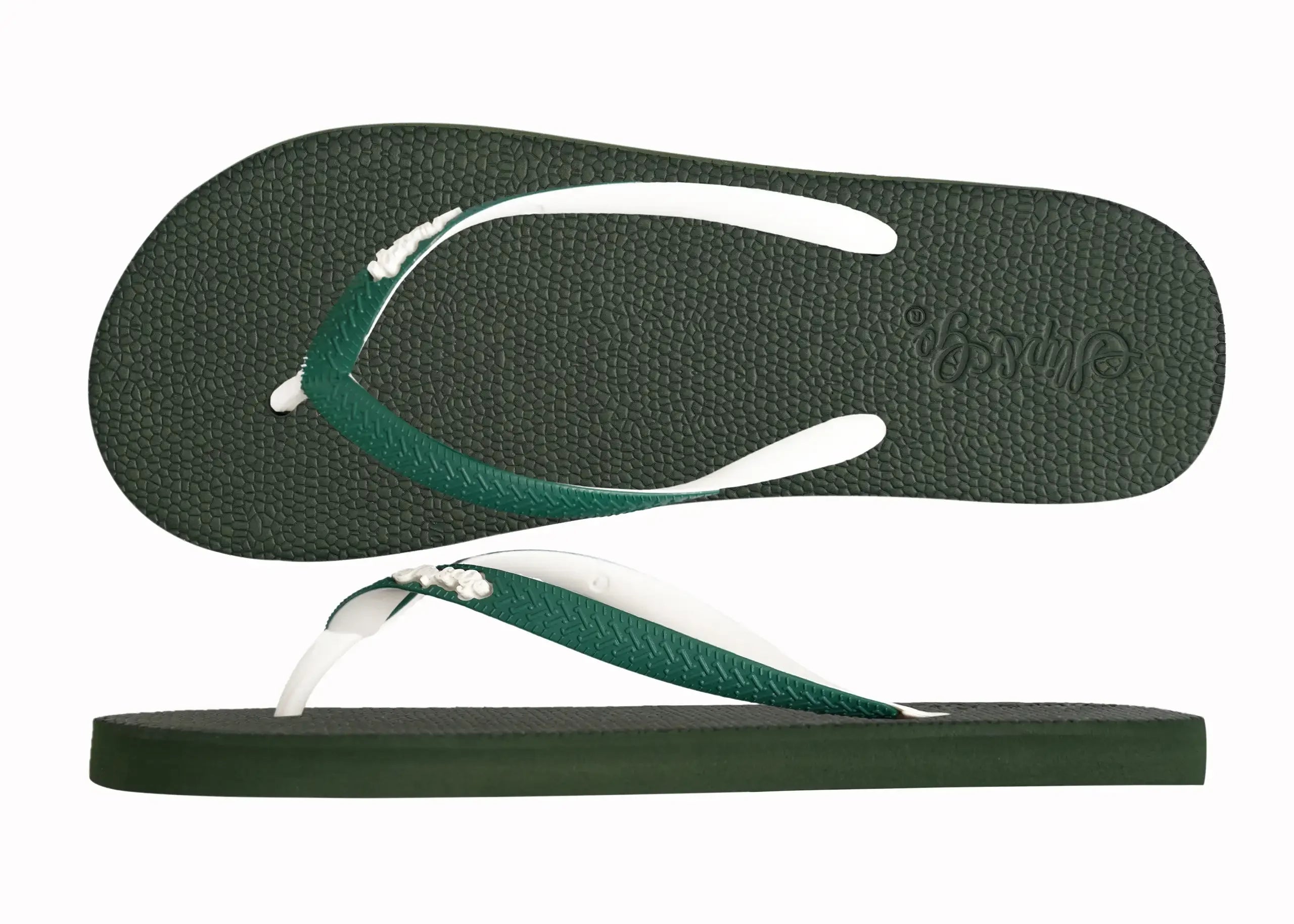 Slip&Go - Natural Olive Green Premium Women's Comfort Slipper 18