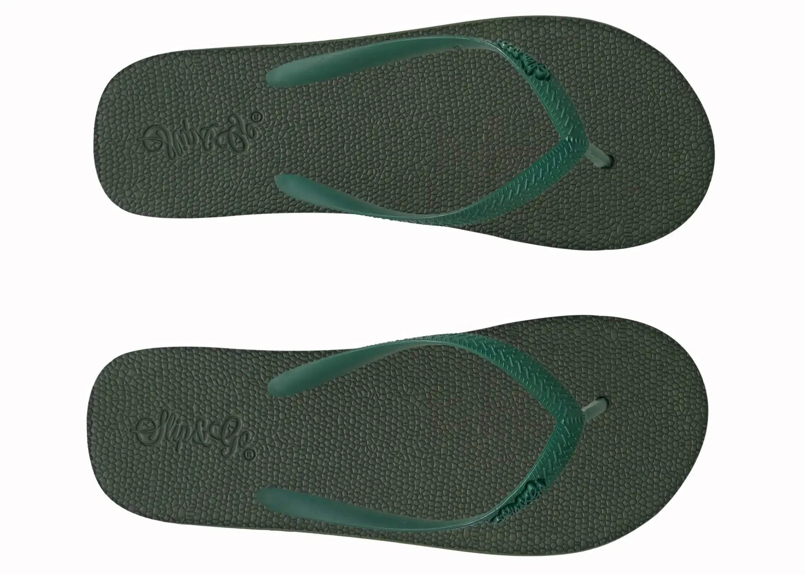 Slip&Go - Natural Olive Green Premium Men’s Comfort Slipper 51