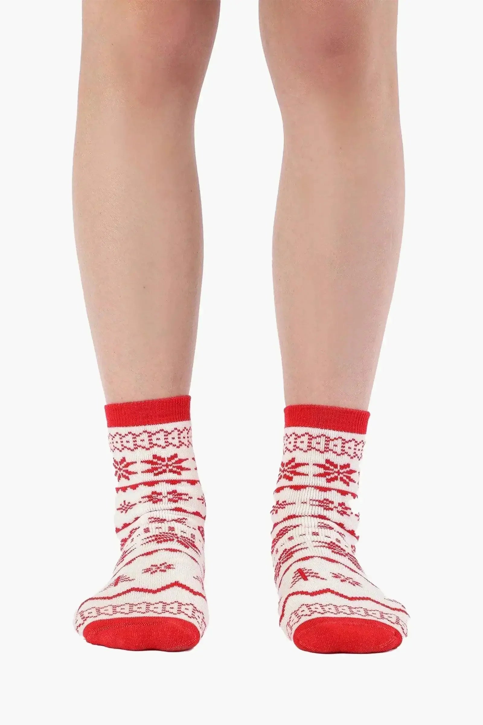 Carina - Christmas Cotton Socks 1