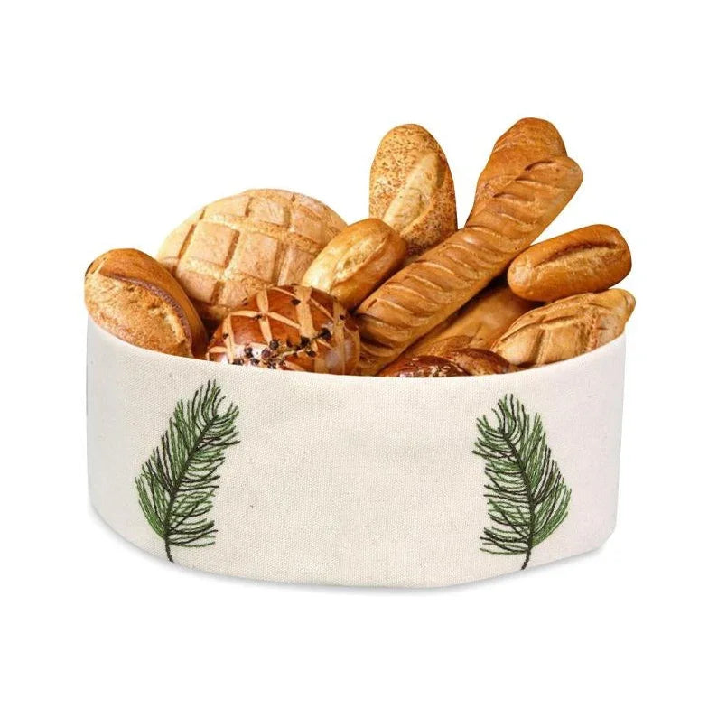 Spring Leaf Basket - Ticas