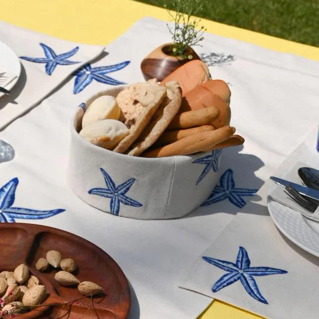 Starfish Basket - Ticas