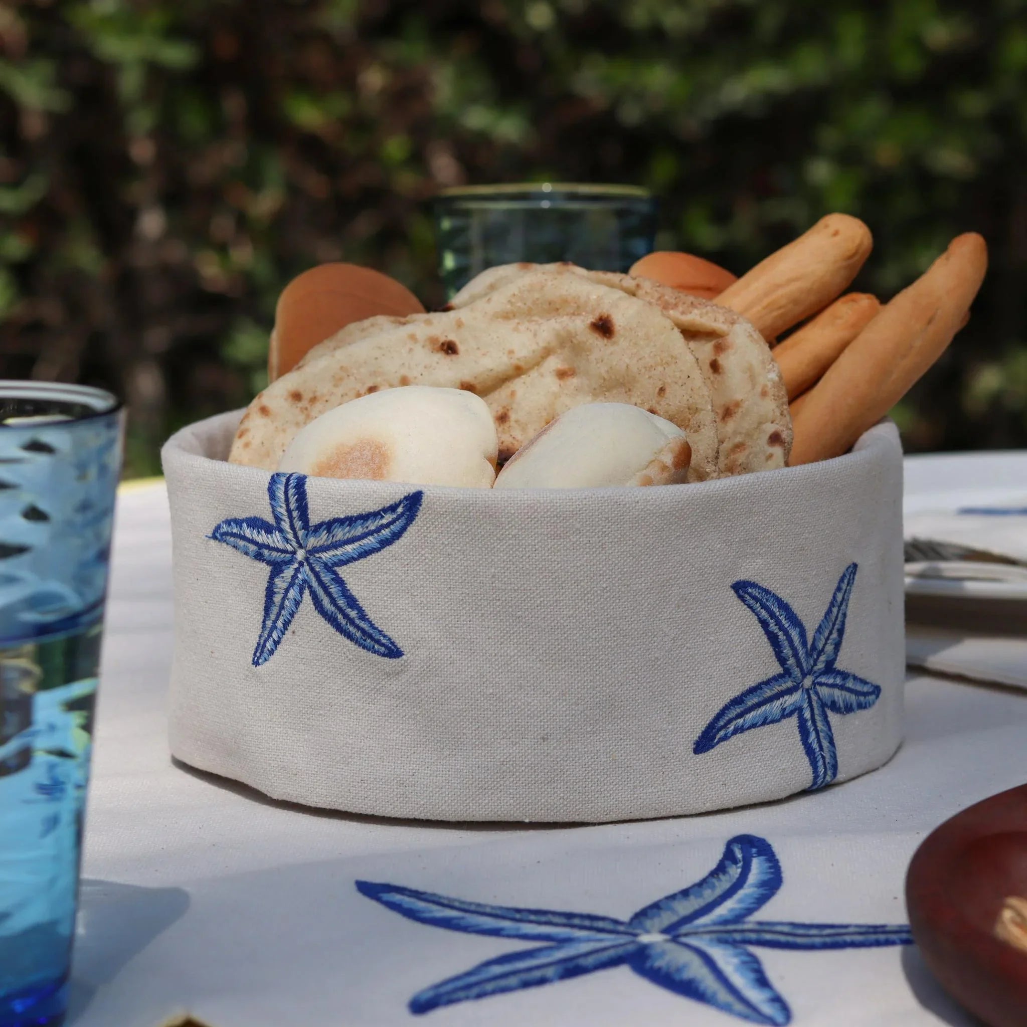 Starfish Basket - Ticas