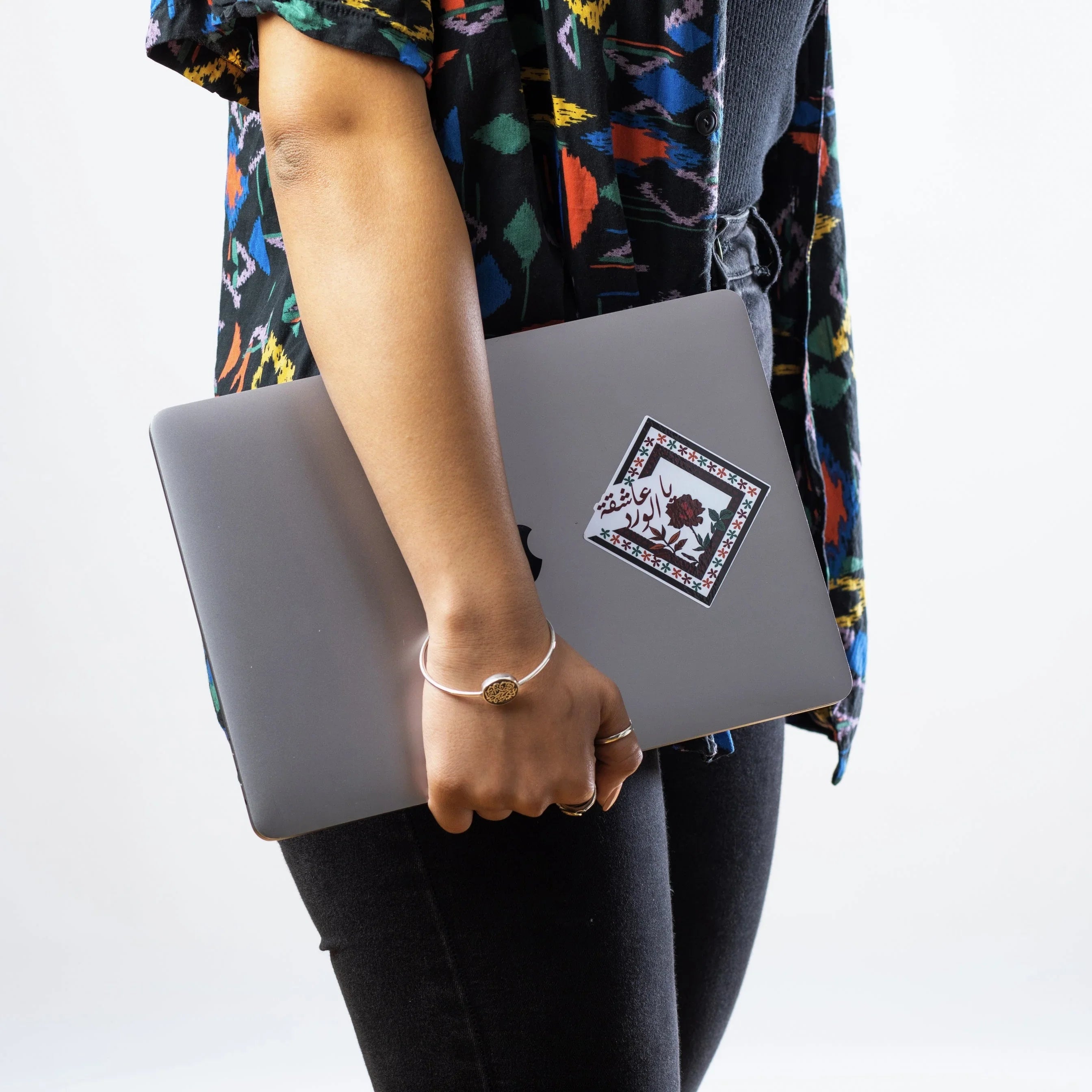 NAS Trends - Flower Lover Sticker 1