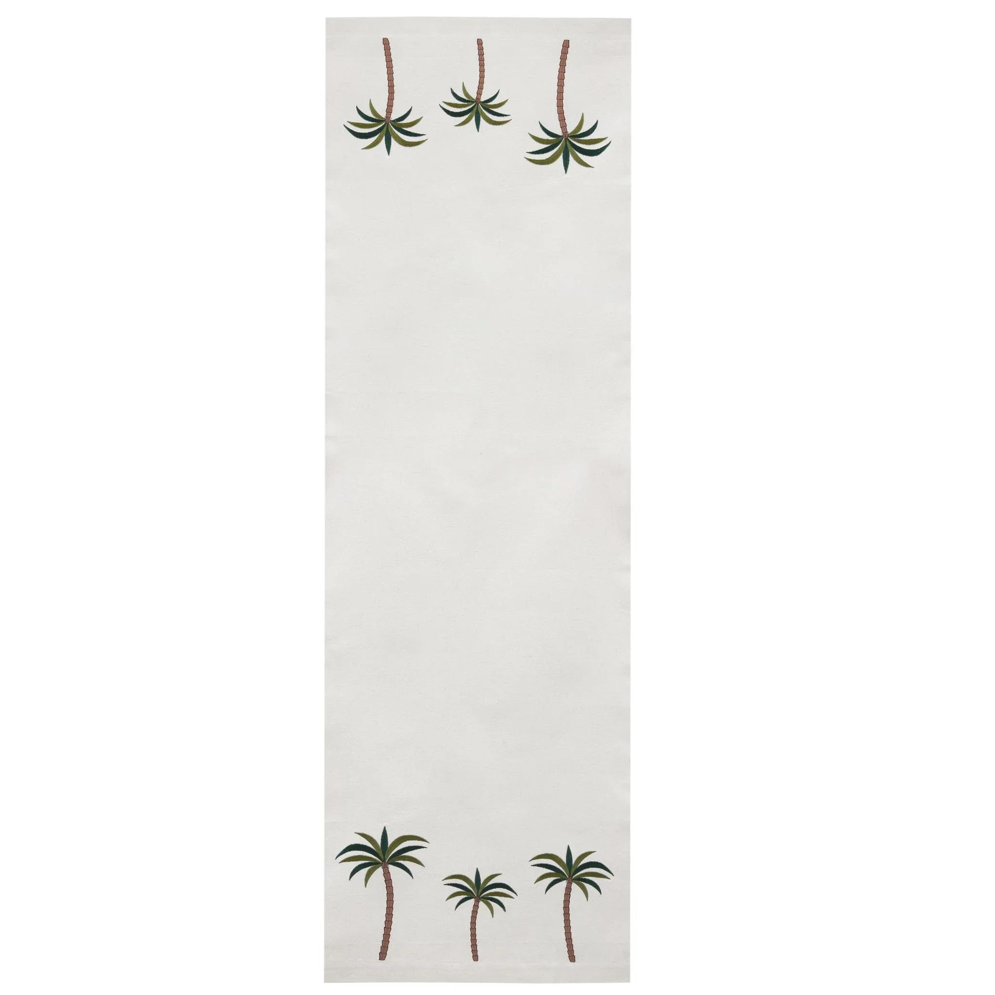 Tropical Palm Table Runner - Ticas