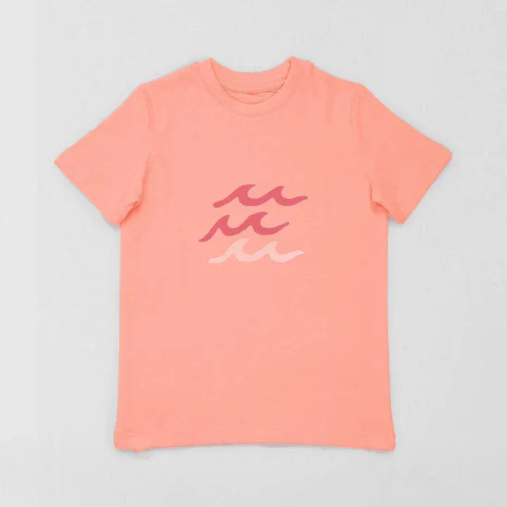 Colour Capsules Printed Tee - Relaxed Fit 1