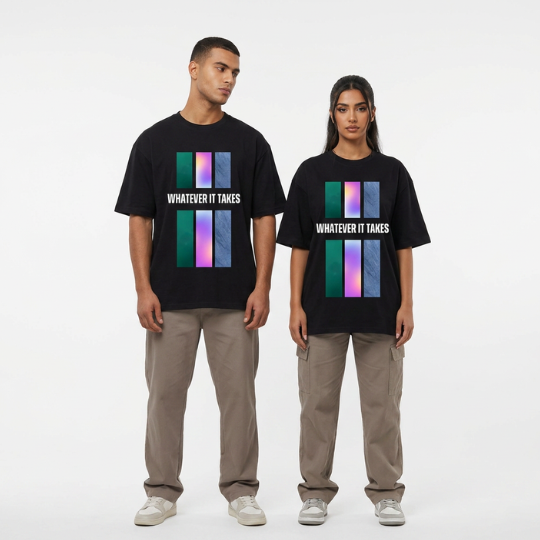 Whatever it Takes Print - Mexici - Babazzaro