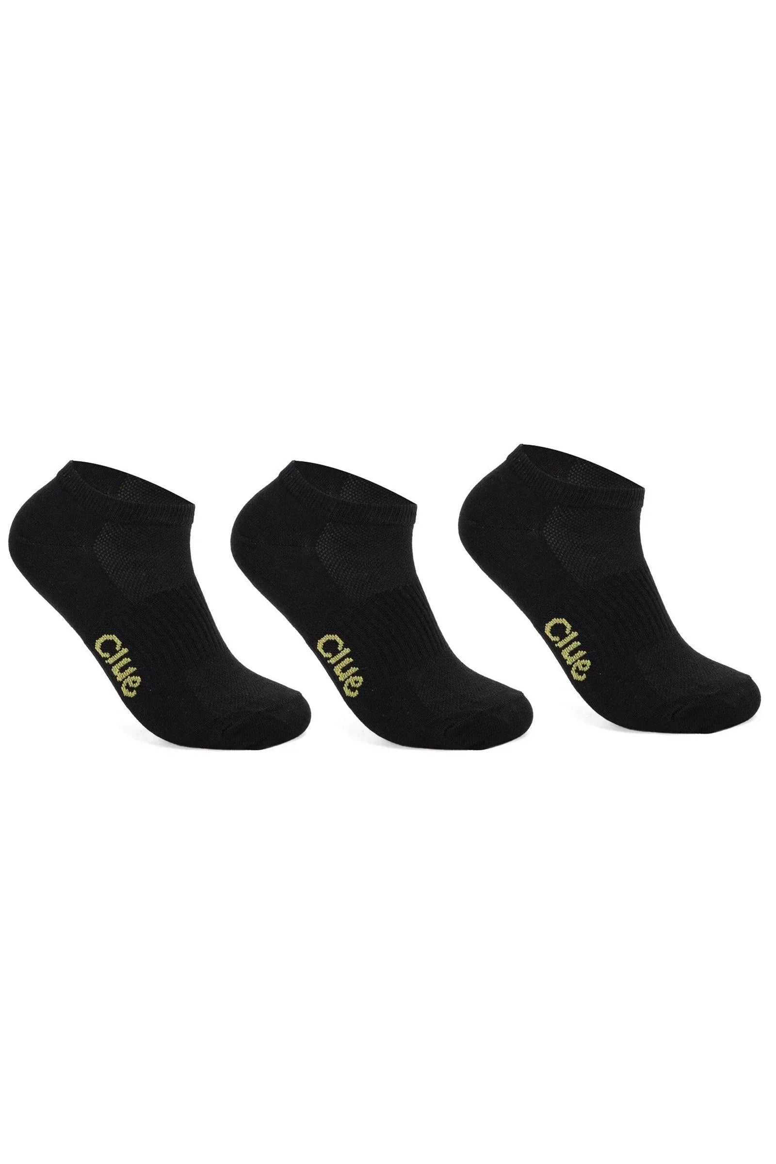 Clue - Cotton Socks - 3 Pairs 1