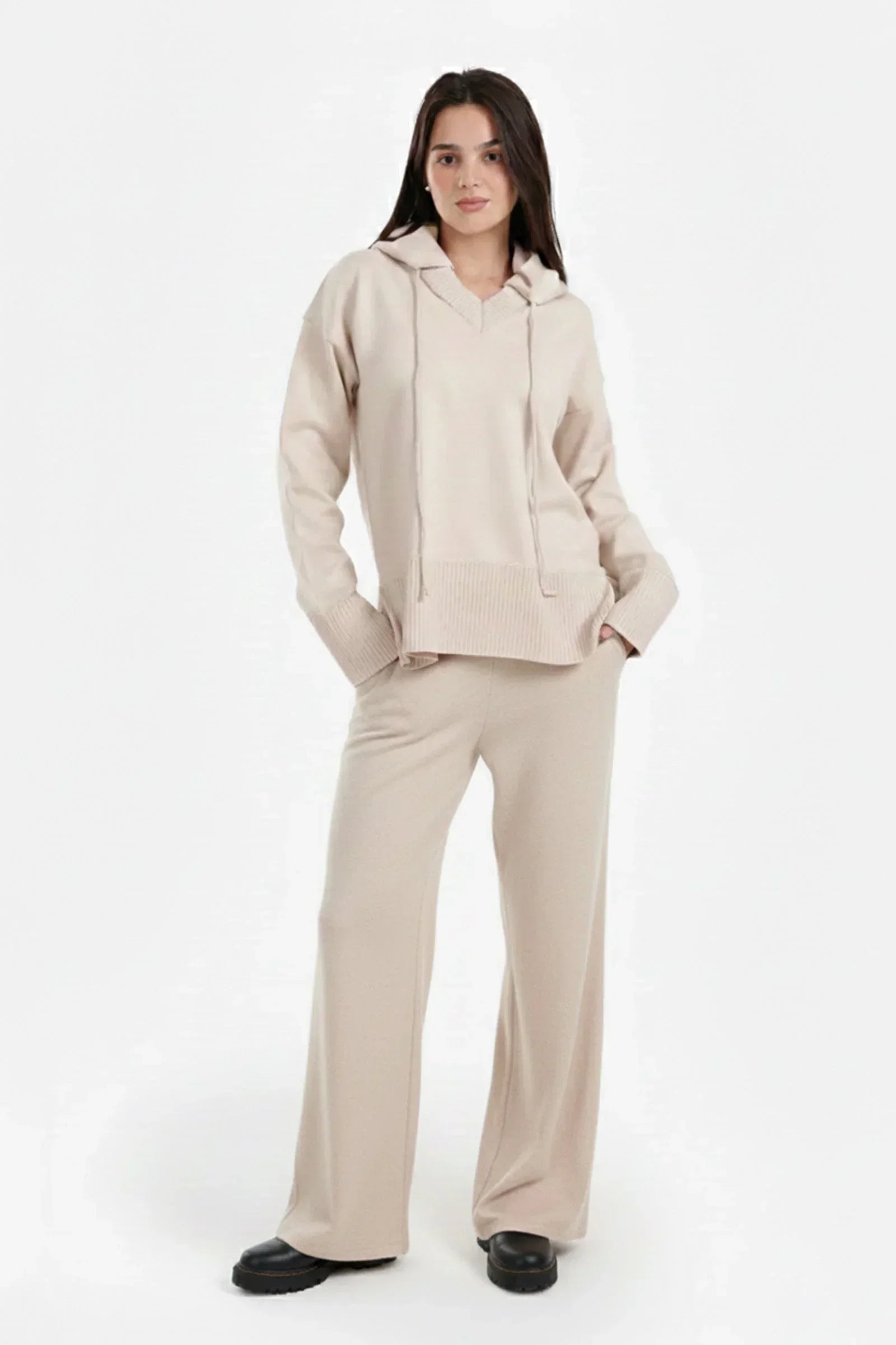 Carina - Flare Leg Lounge Pants 1