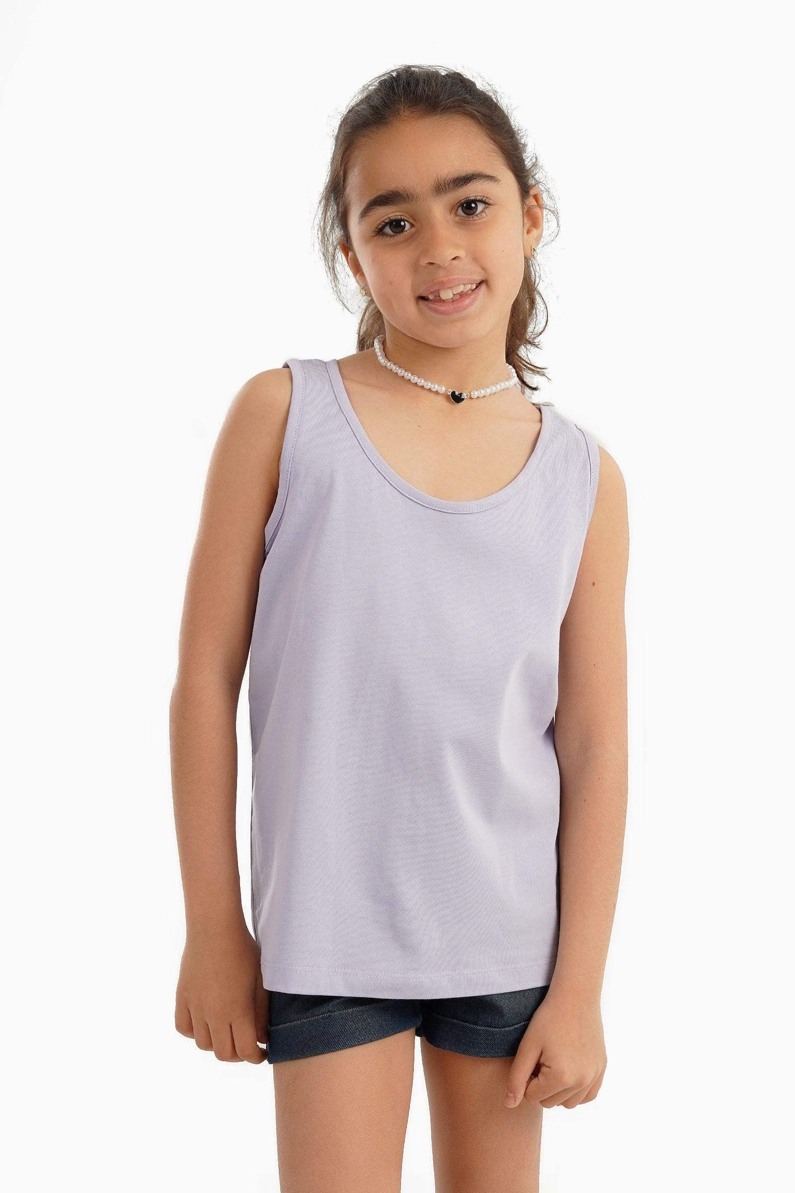 Carina - Pack of 3 Girly Basic Top 11