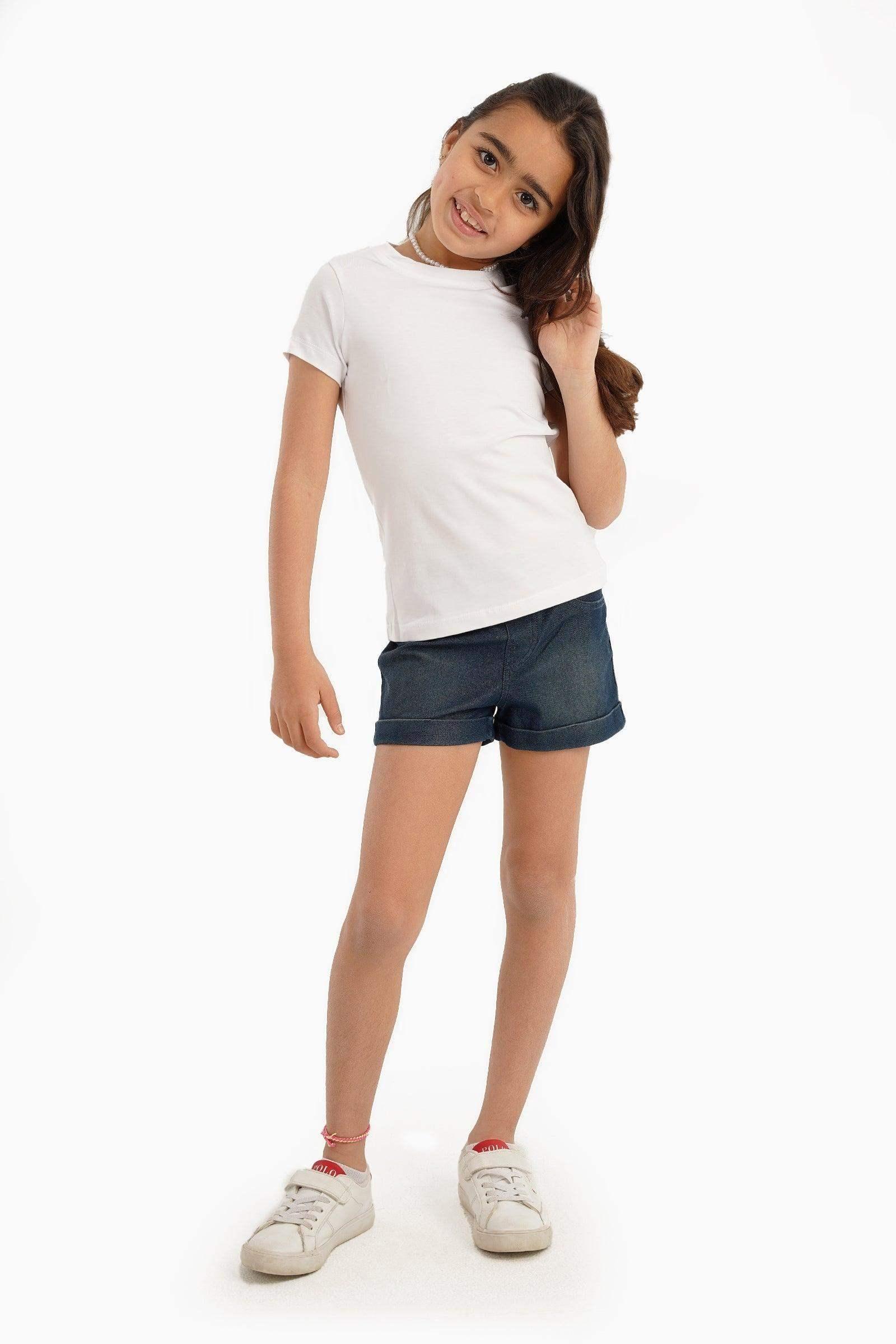 Carina - Pack of 3 Girly Short Sleeves Top 4
