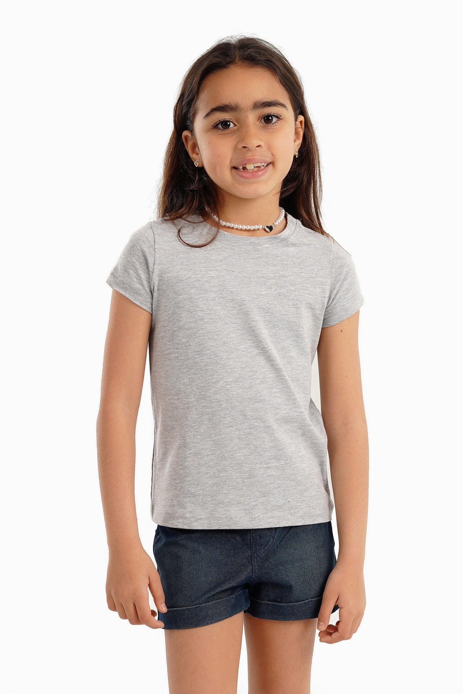 Carina - Pack of 3 Girly Short Sleeves Top 9
