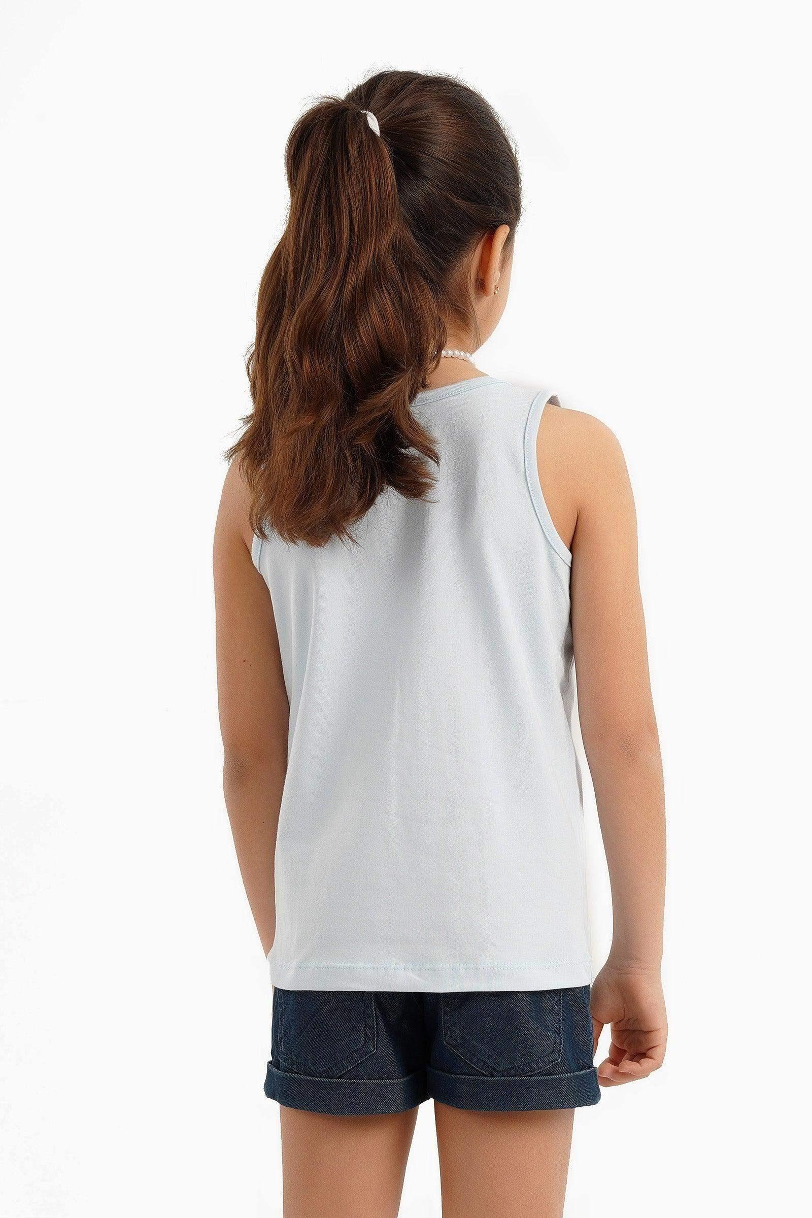 Carina - Pack of 3 Girly Basic Top 7