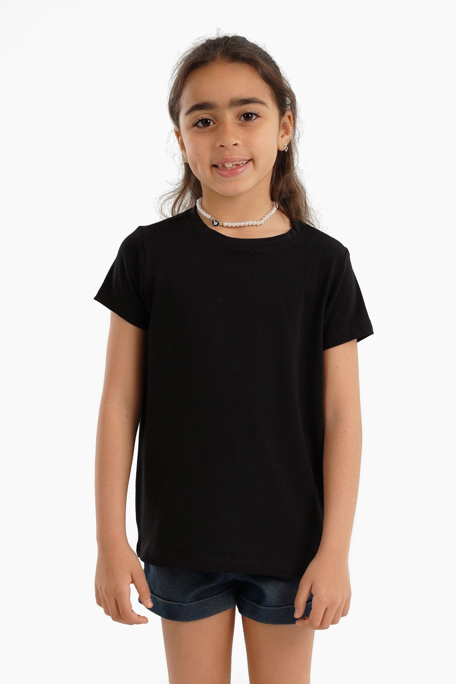 Carina - Pack of 3 Girly Short Sleeves Top 8