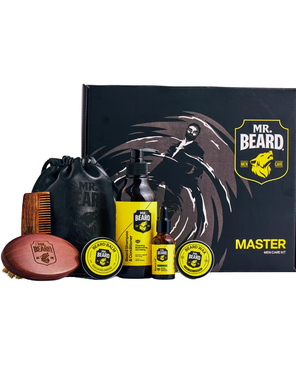 Mr.Beard - Master's Kit - Lumberjack 4