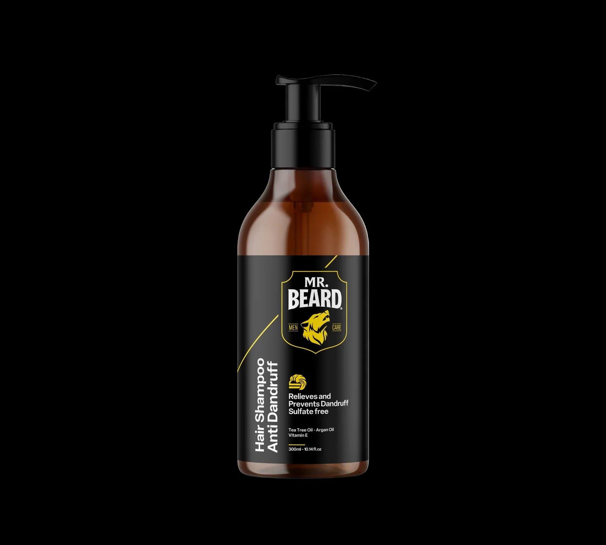 Mr.Beard - Hair Rescue Bundle 3