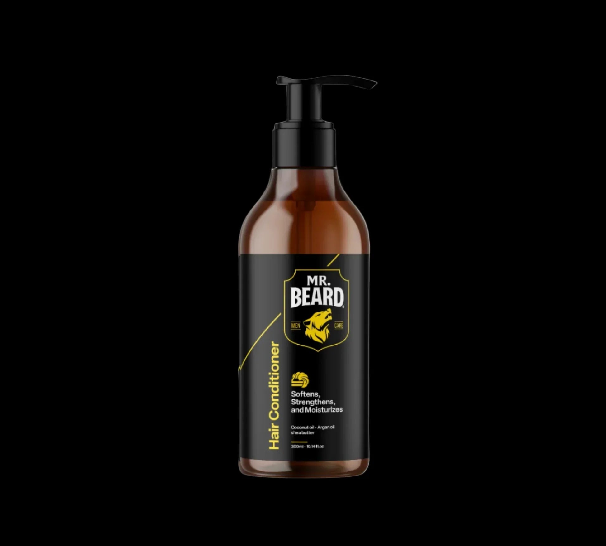 Mr.Beard - Hair Rescue Bundle 4