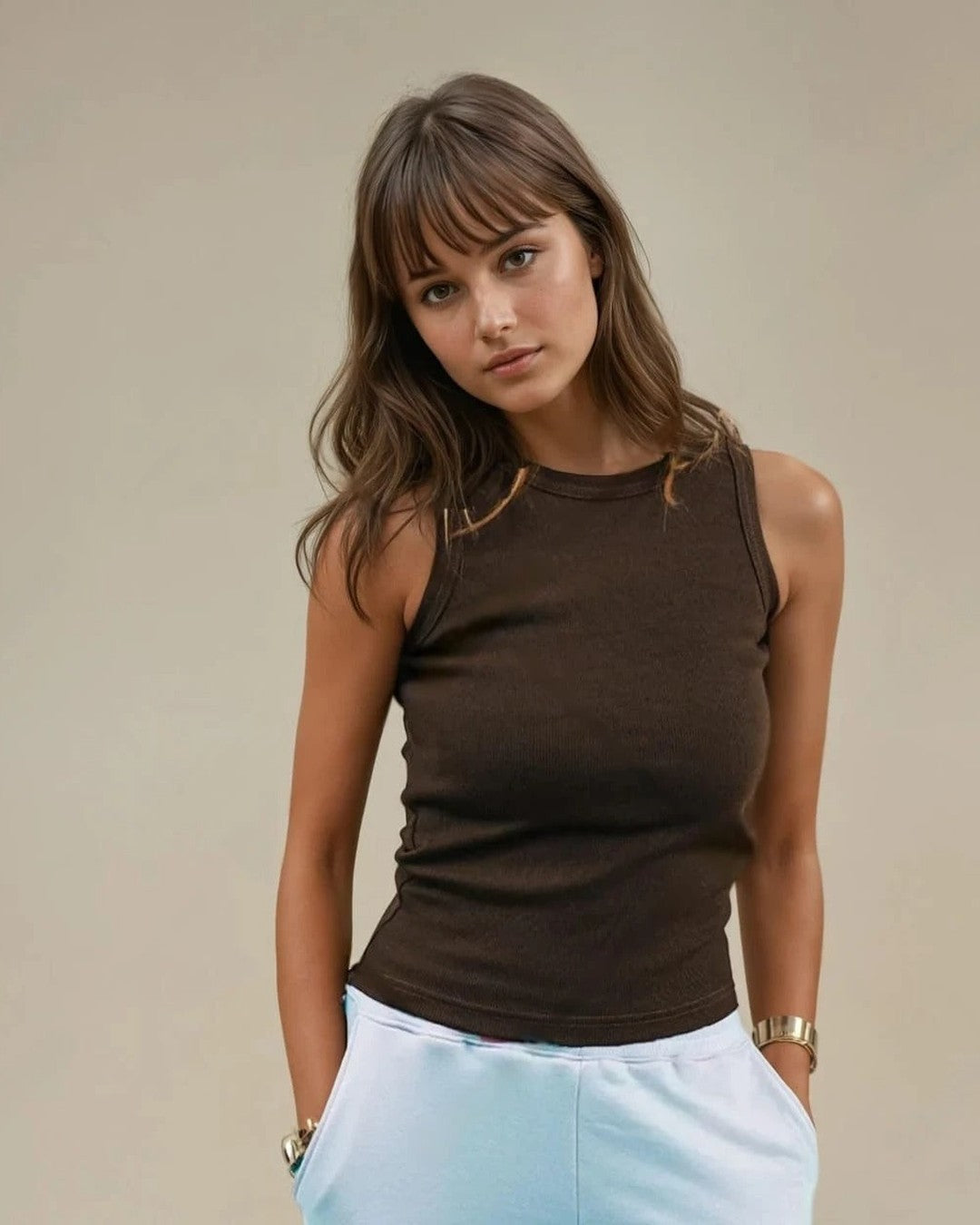 Vanteria - Female Basic Top 1