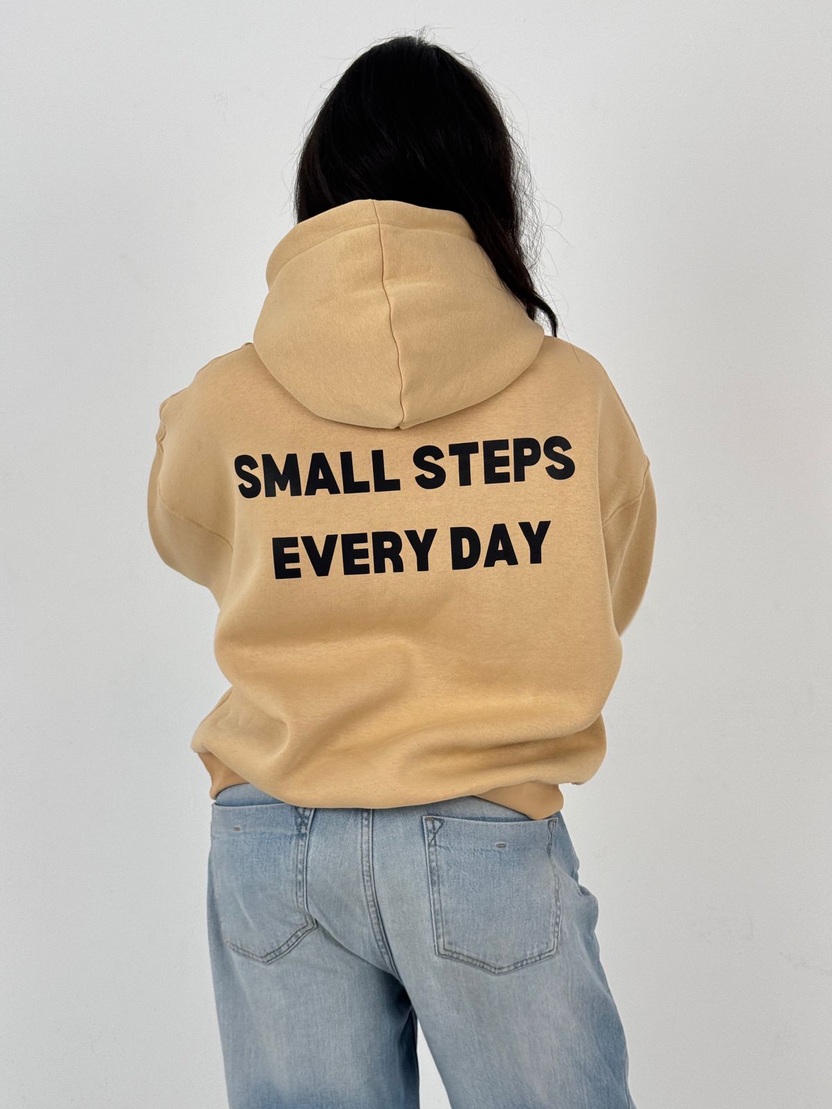 Spasco - Beige bosco Hoodie 2