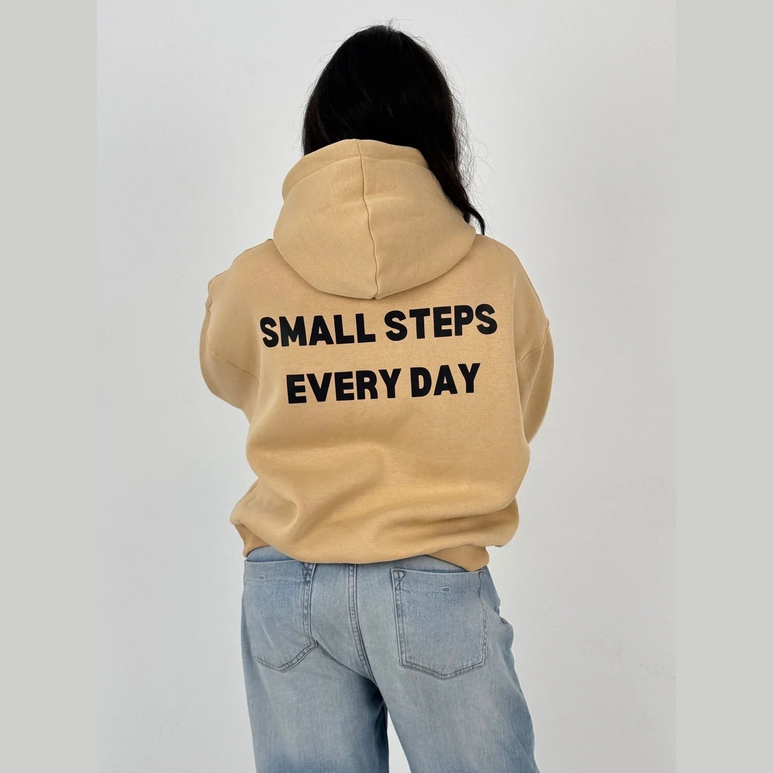 Spasco - Beige bosco Hoodie 2