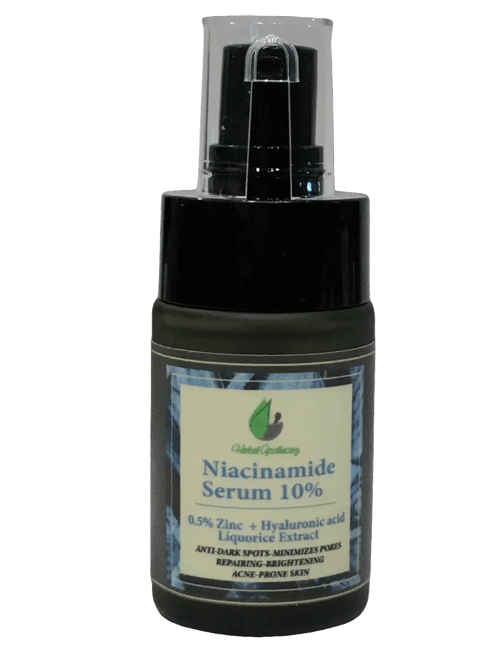 Herbal Apothecary - Niacinamide Serum 10% 1