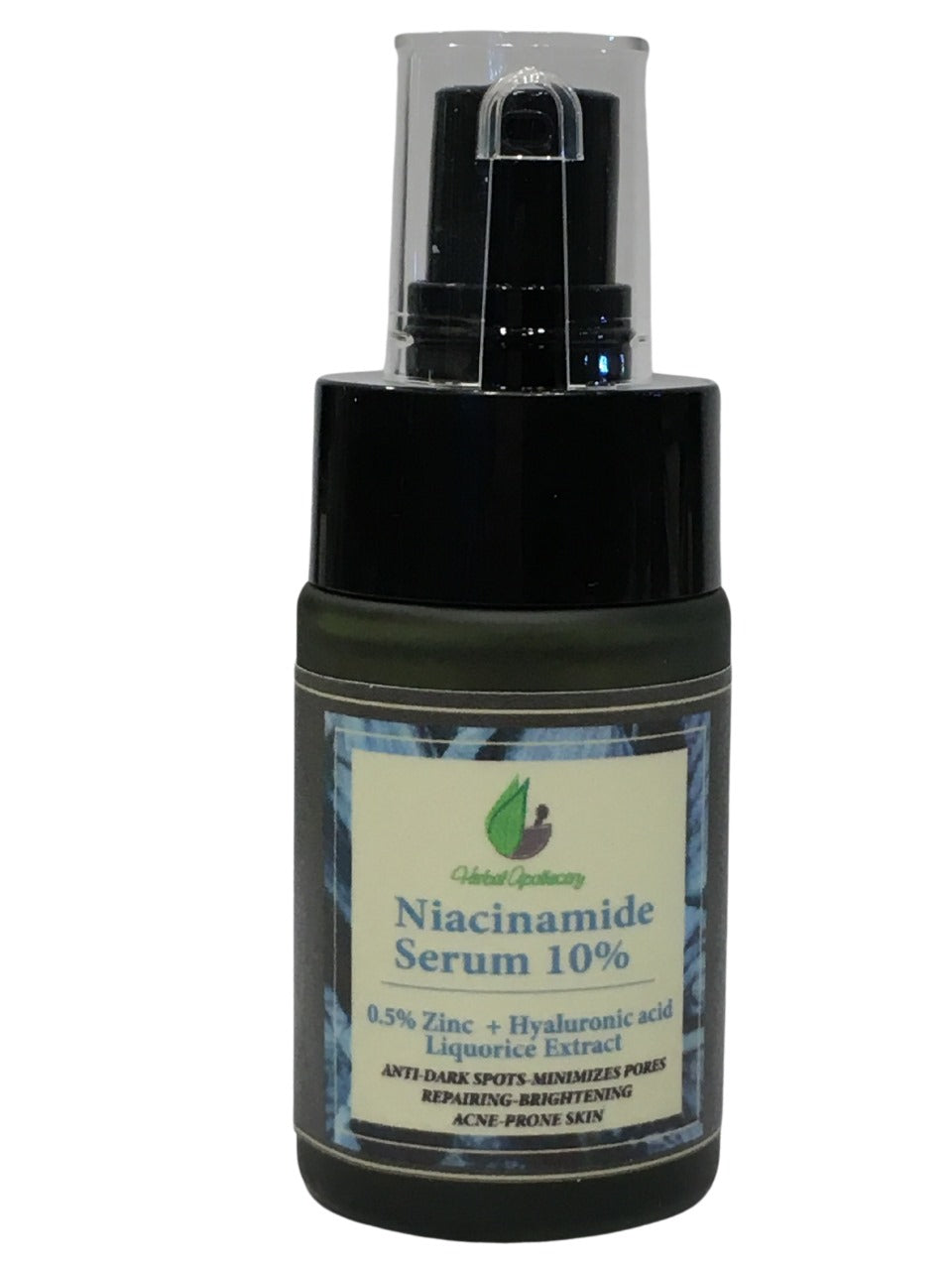 Herbal Apothecary - Niacinamide Serum 10% 1