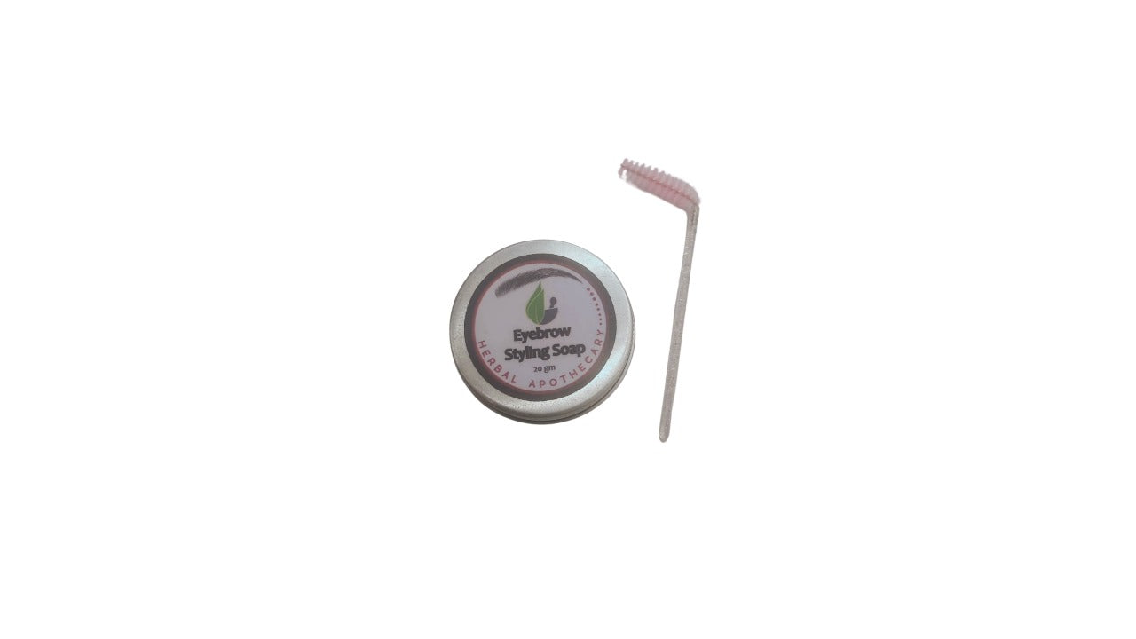 Herbal Apothecary - Eyebrow Soap 2