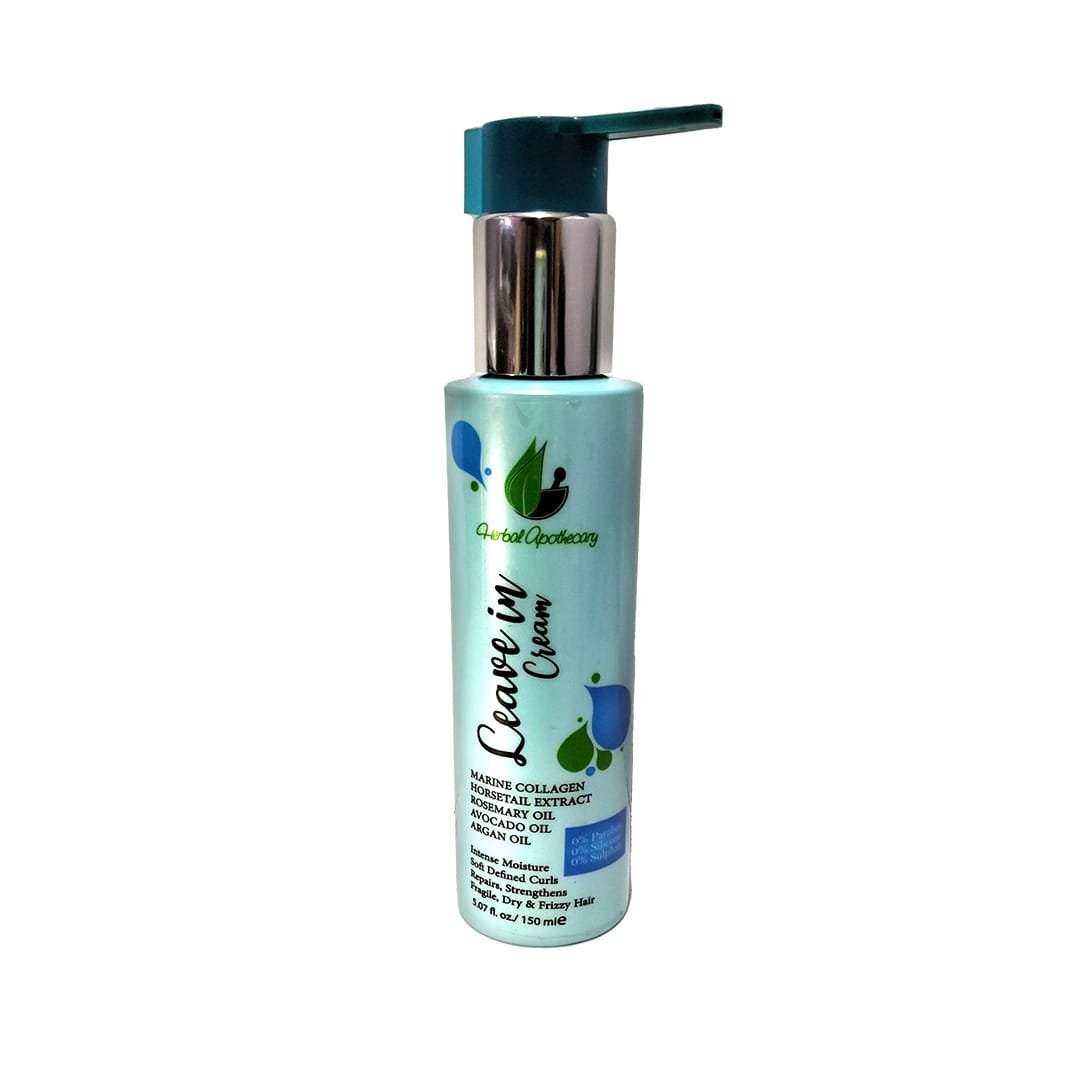 Herbal Apothecary - Leave-in Cream 1