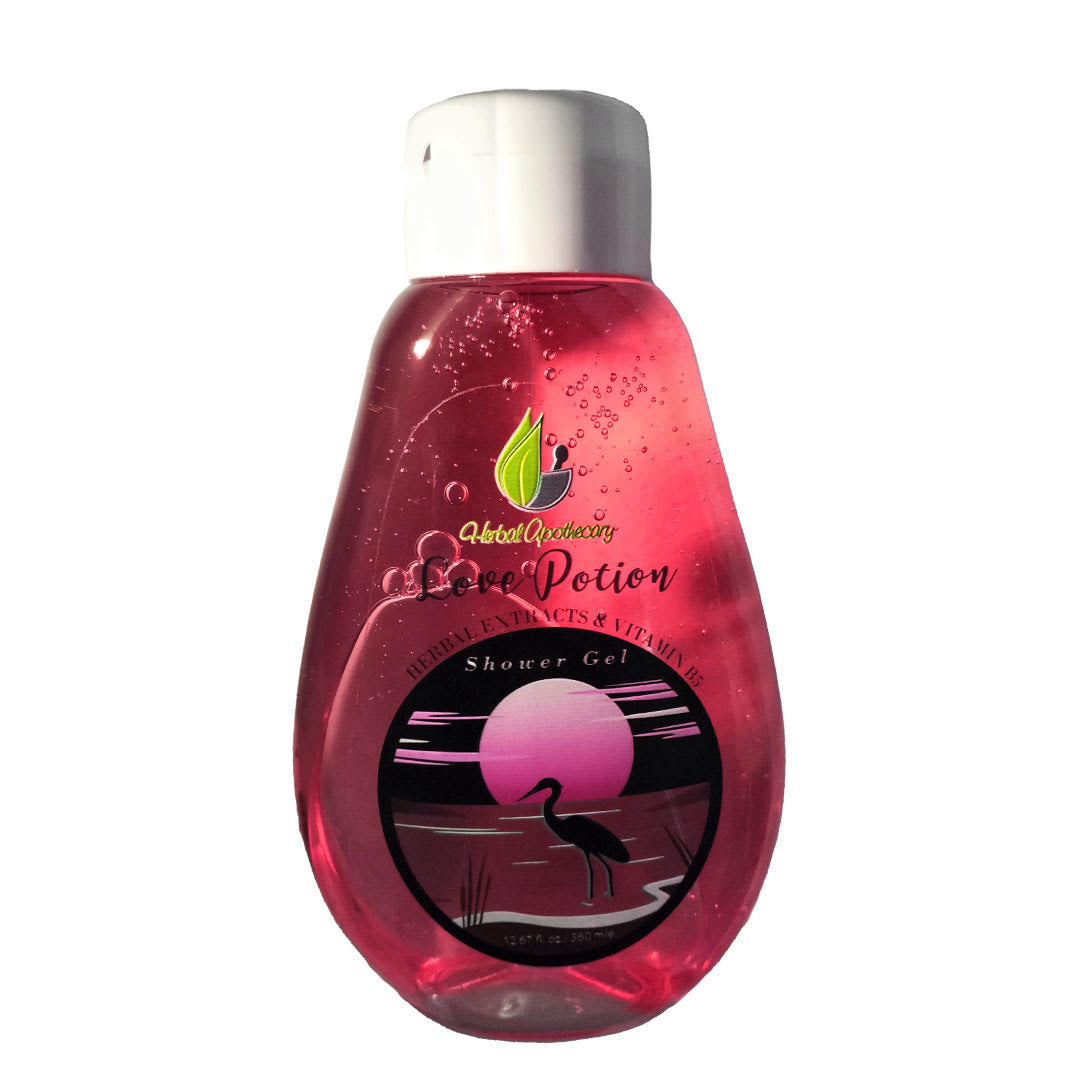 Herbal Apothecary - Shower Gel 1