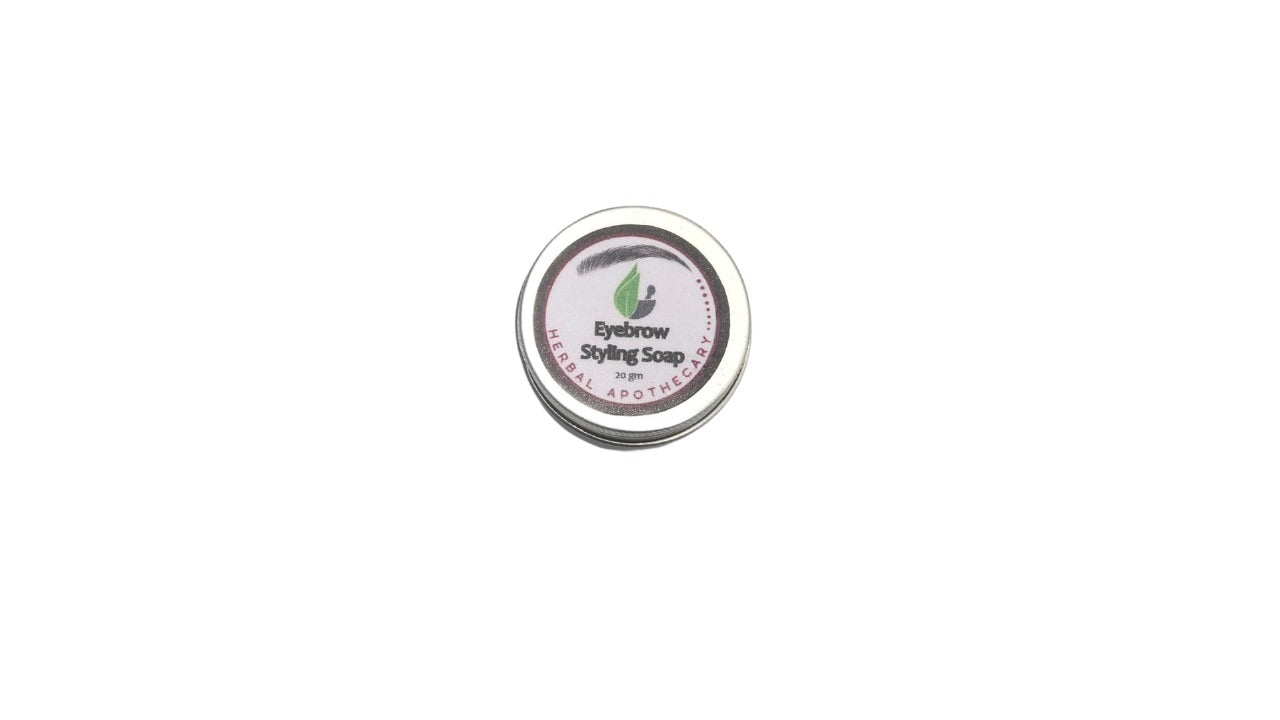 Herbal Apothecary - Eyebrow Soap 1