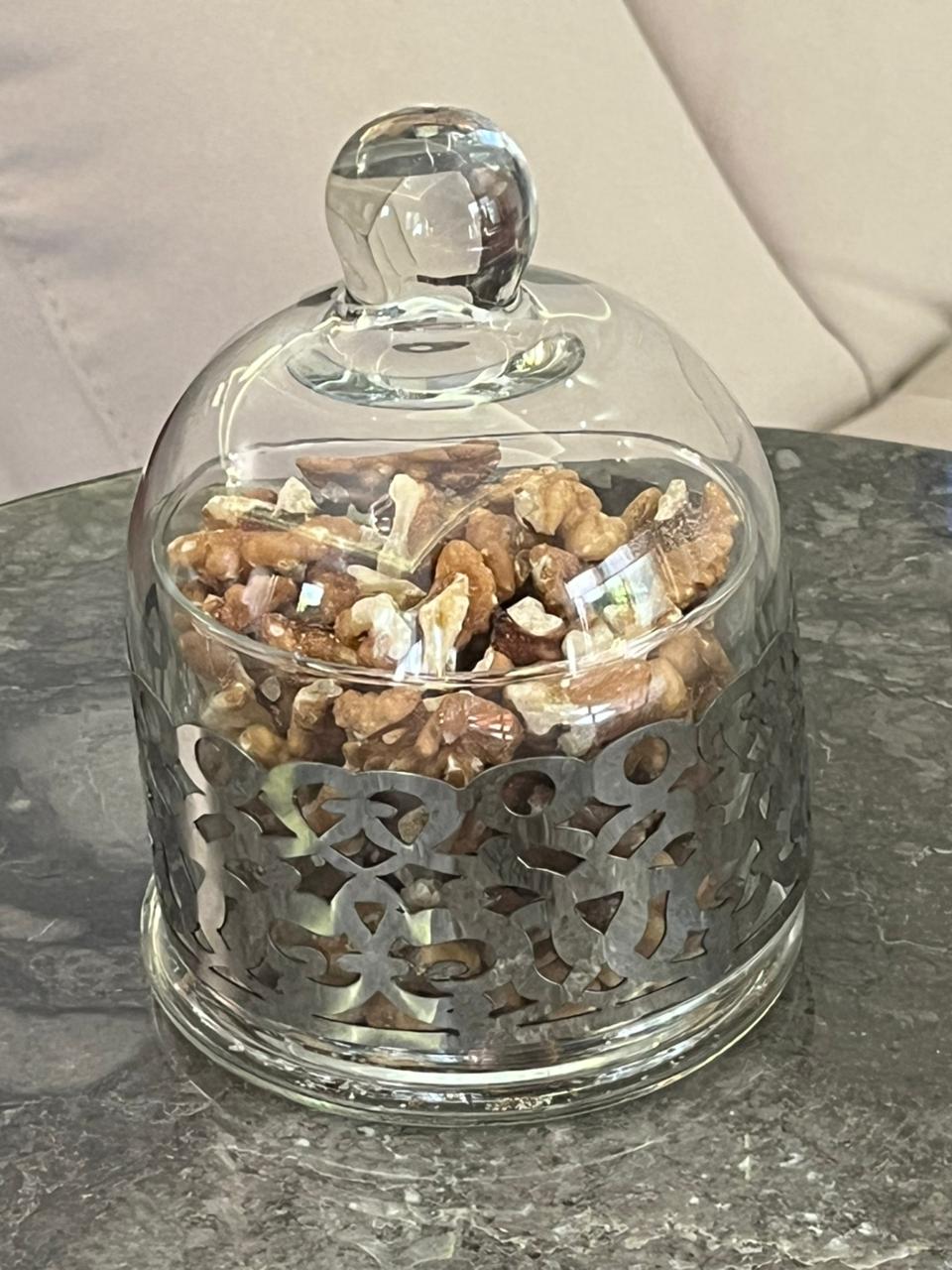Lavender - Big Ajour Candy Jar 1