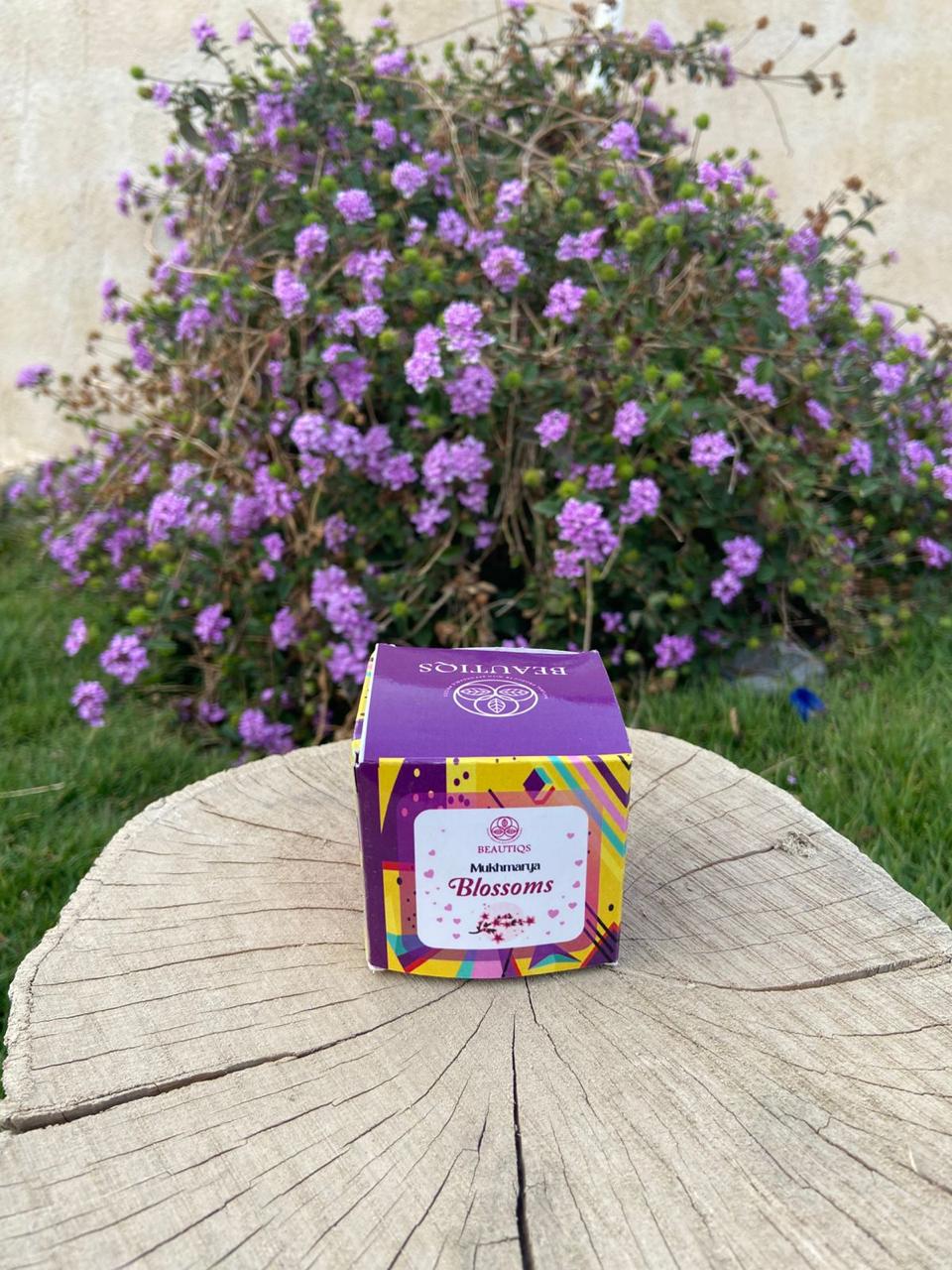 Beautiqs - Mukhmarya Gel - Blossoms 1