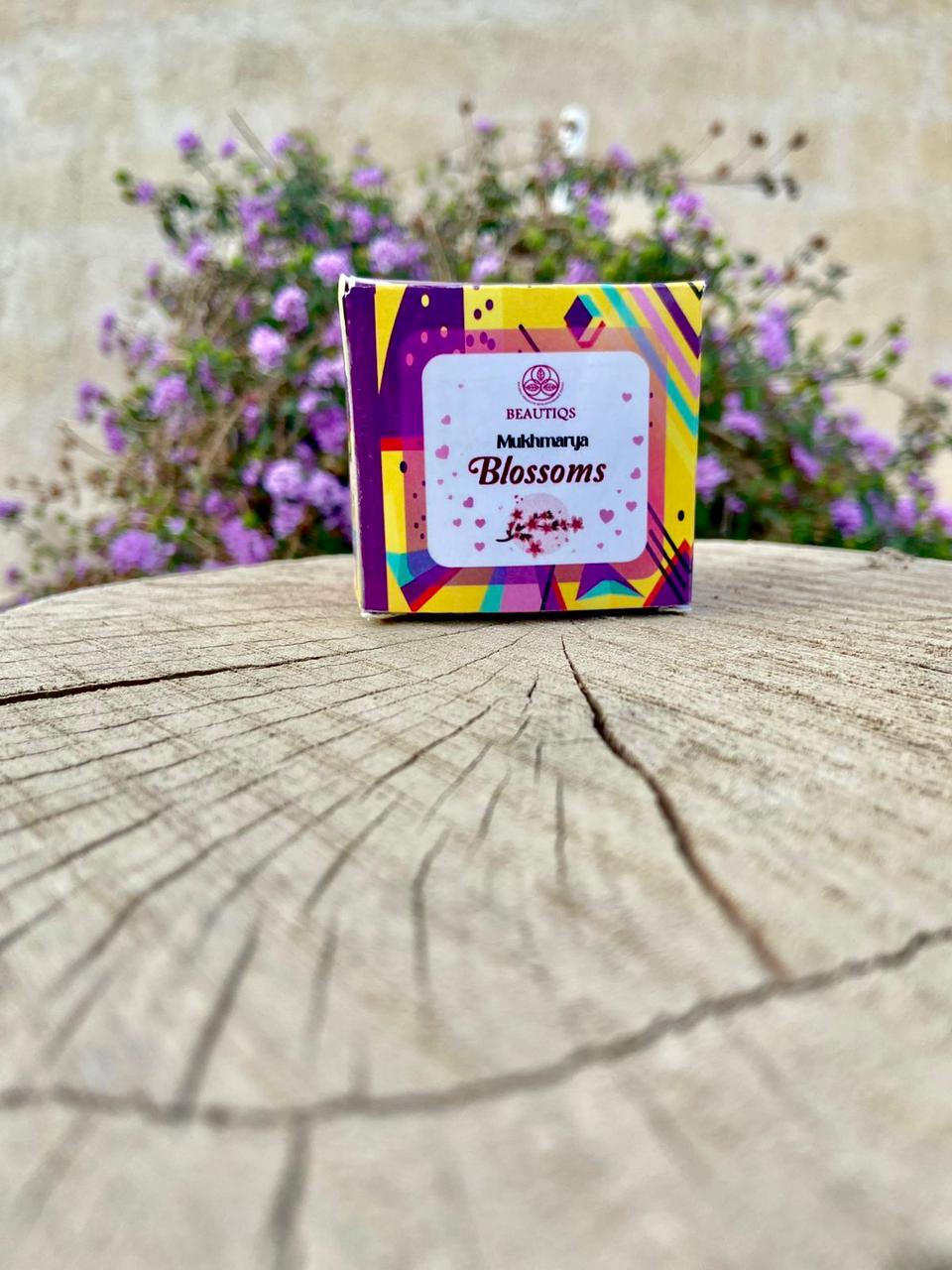Beautiqs - Mukhmarya Gel - Blossoms 2