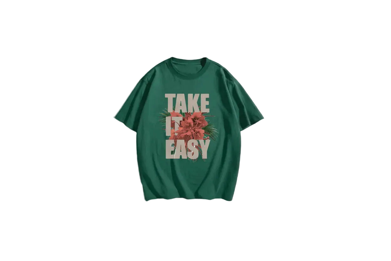Mexici - Take It Easy T-Shirt 2