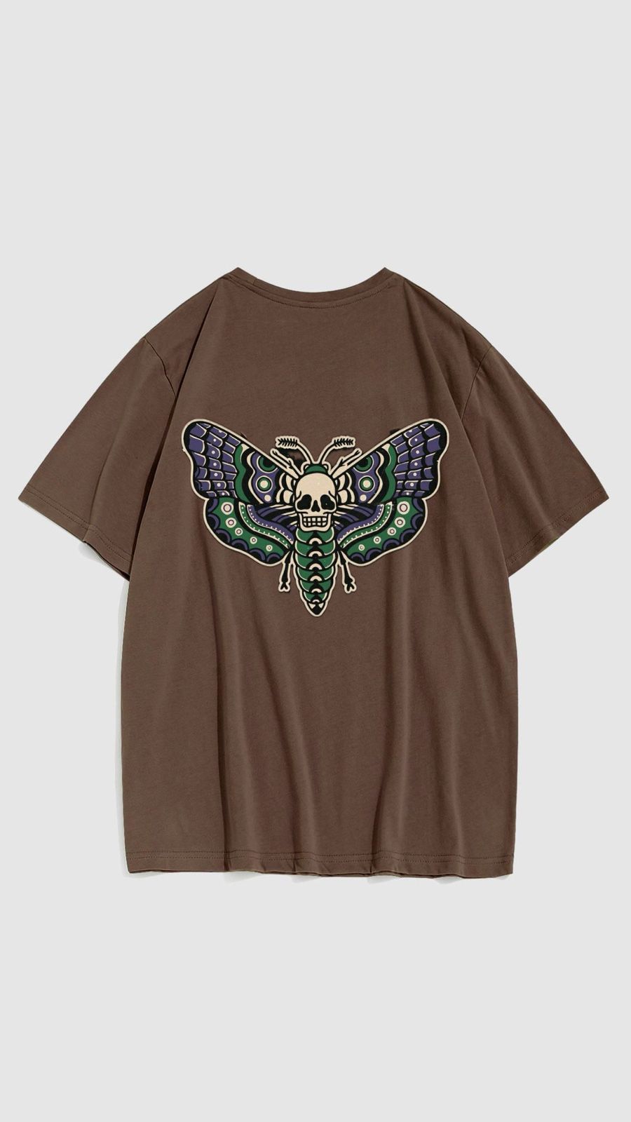 El Mexicy - Death Butterfly Print 1