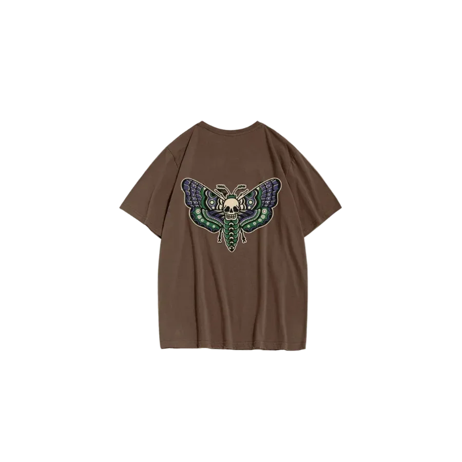 Mexici - Death Butterfly Print 1