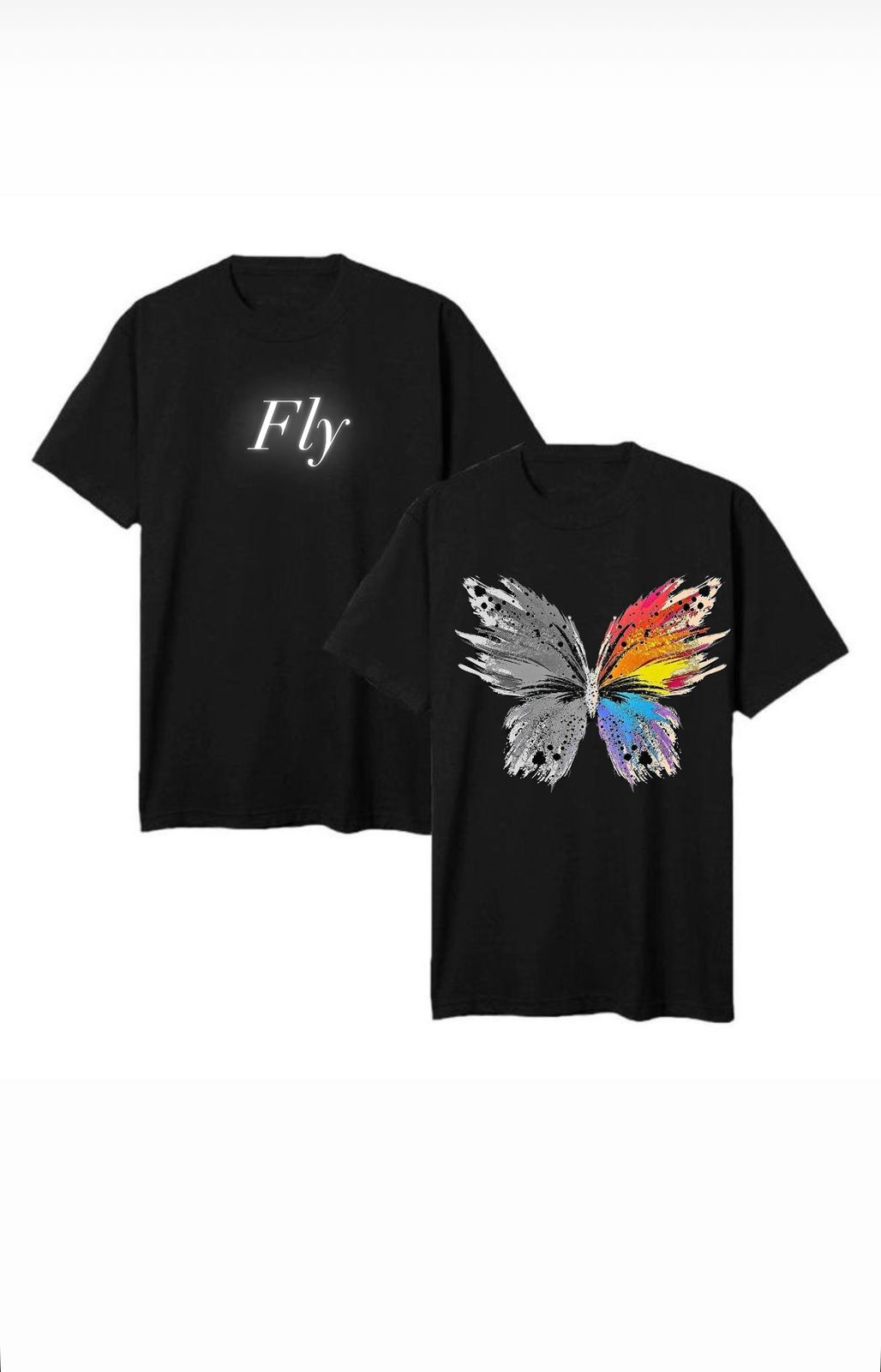 El Mexicy - Butterfly Print 1