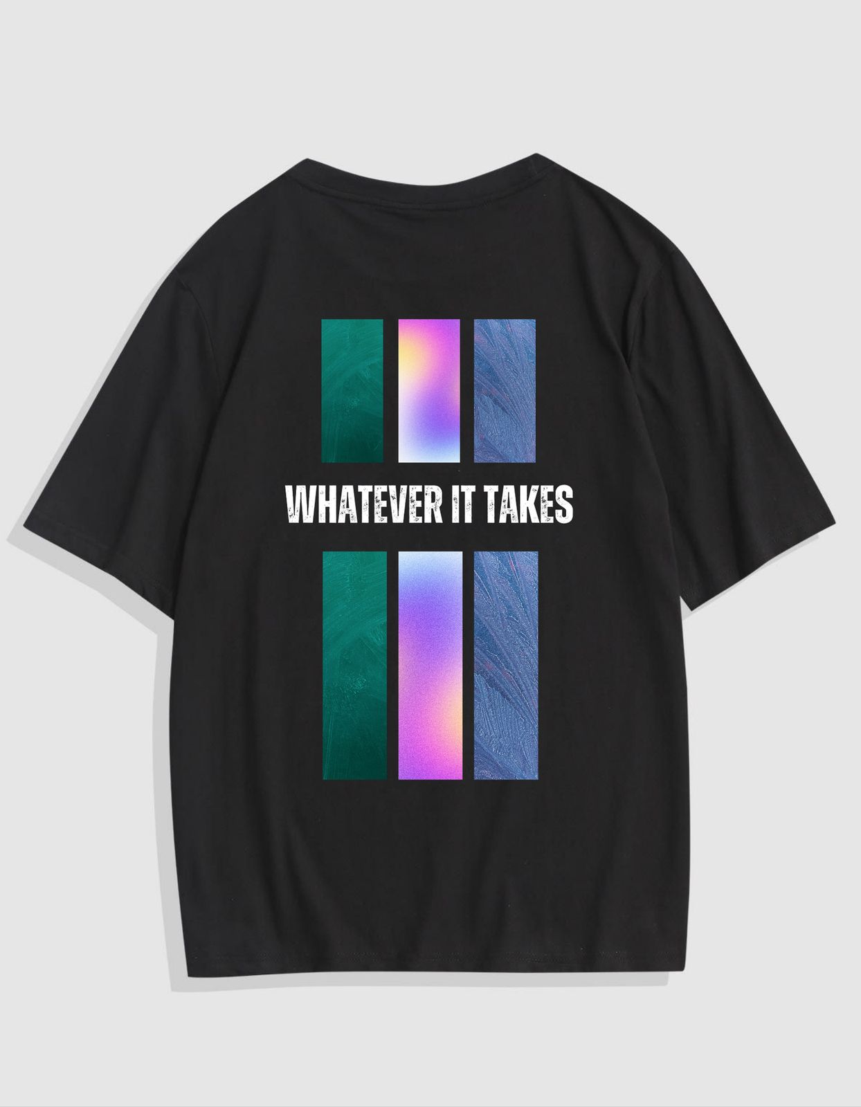 El Mexicy - Whatever it Takes Print 1
